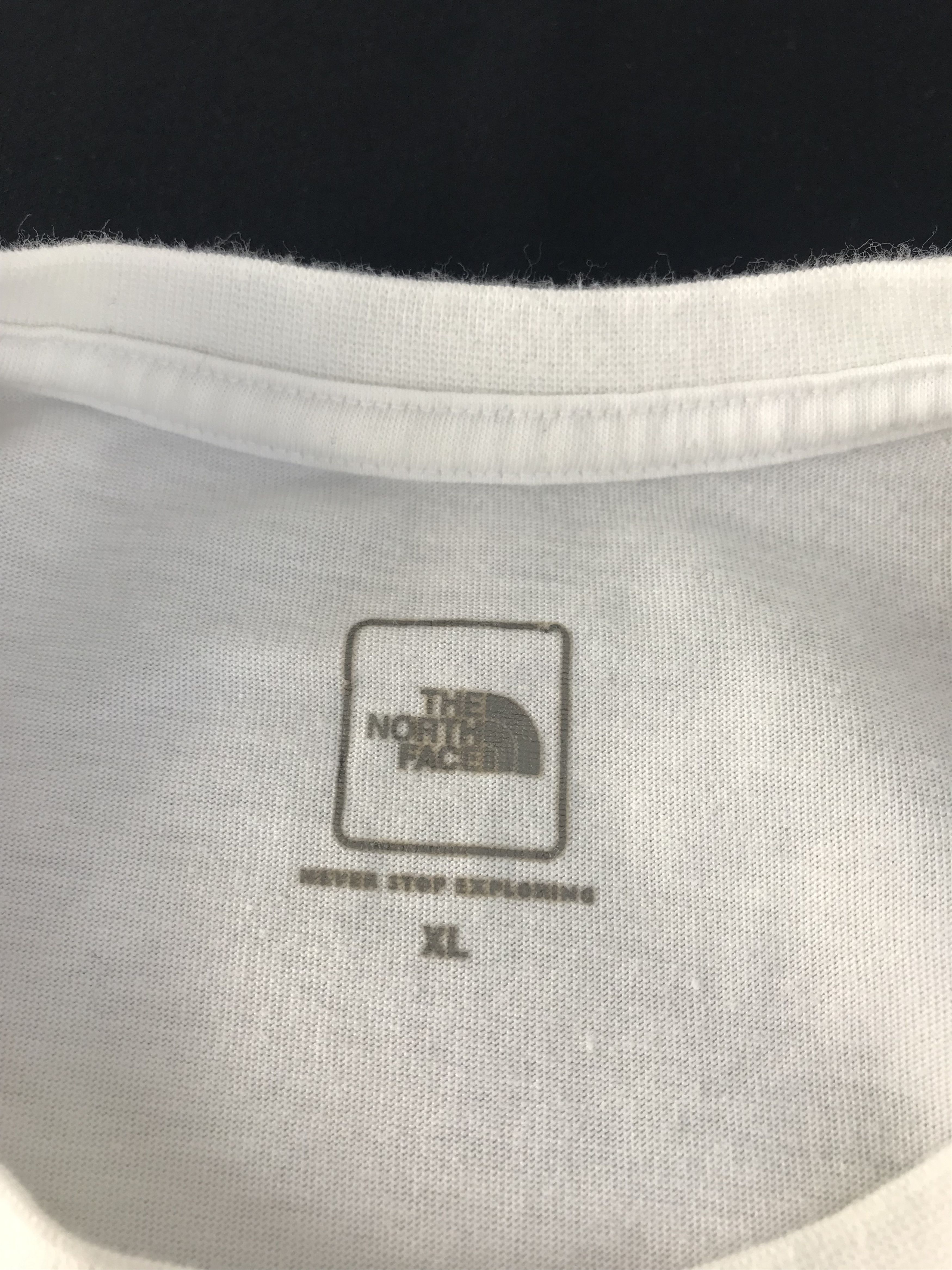 Hypebeast × The North Face The North Face Single Pocket Printed Tee T-shirt Size US M / EU 48-50 / 2 - 5 Thumbnail