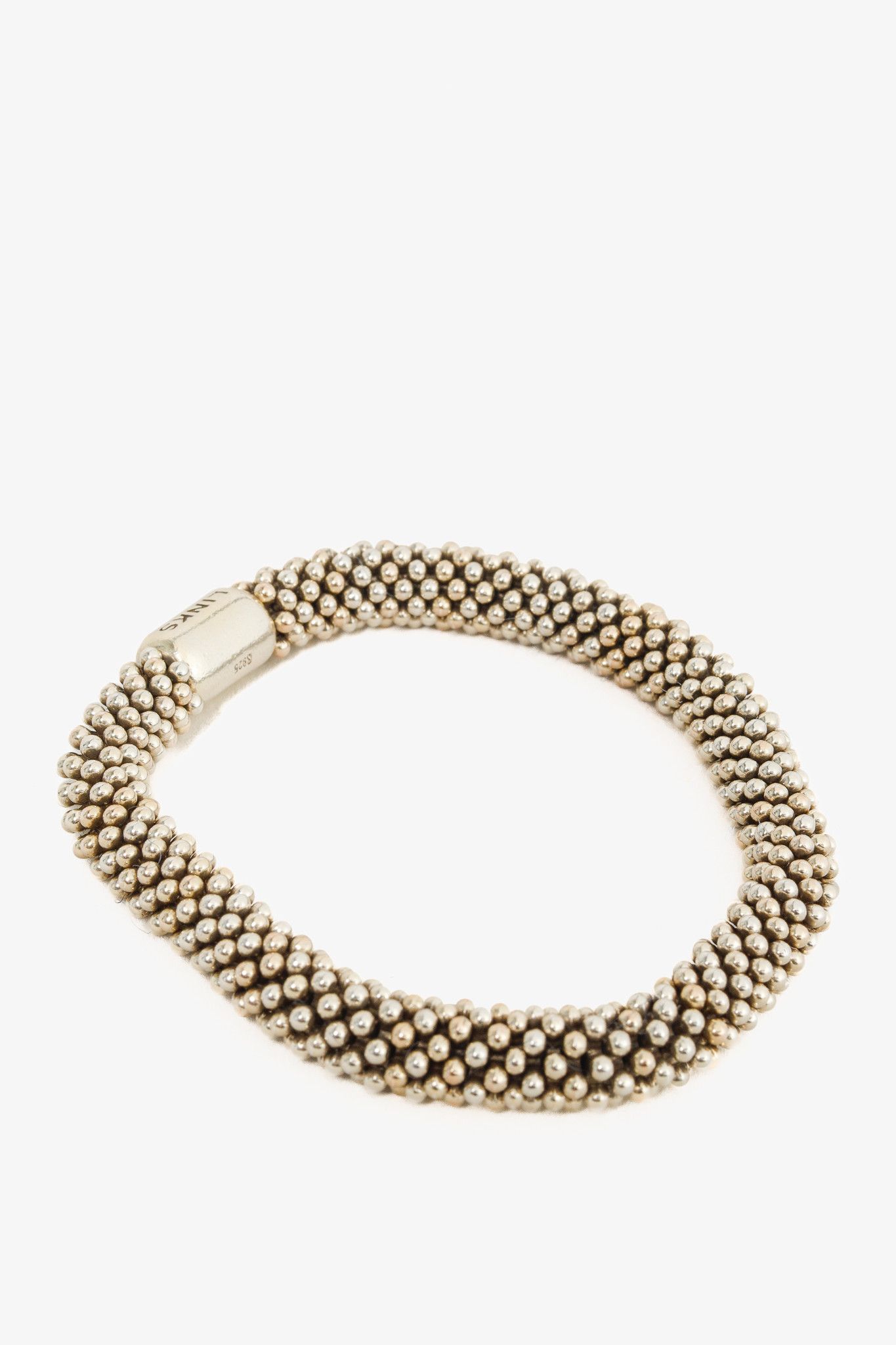 Links Of London Links of London Effervescence Star Gold-tone Bracelet Size ONE SIZE - 2 Thumbnail
