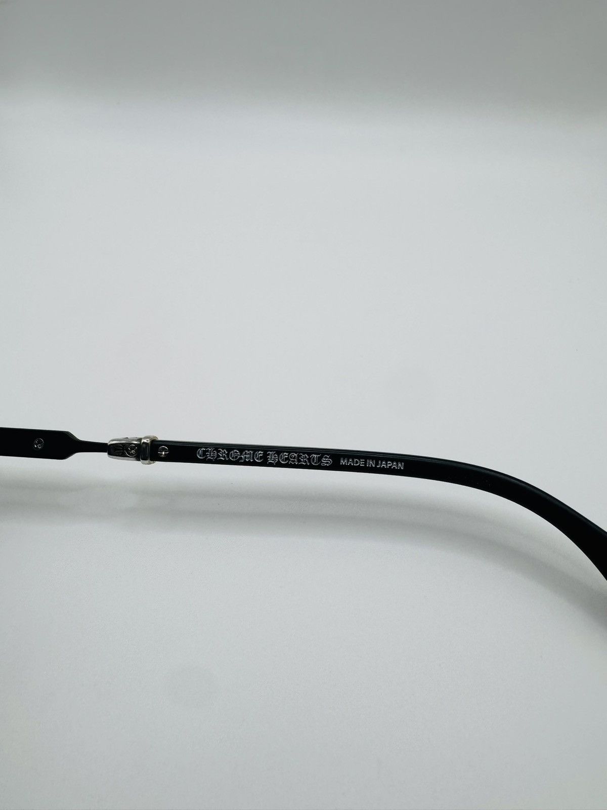 Chrome Hearts Chrome Hearts Vertical Smile 2 Sunglasses Size ONE SIZE - 13 Thumbnail