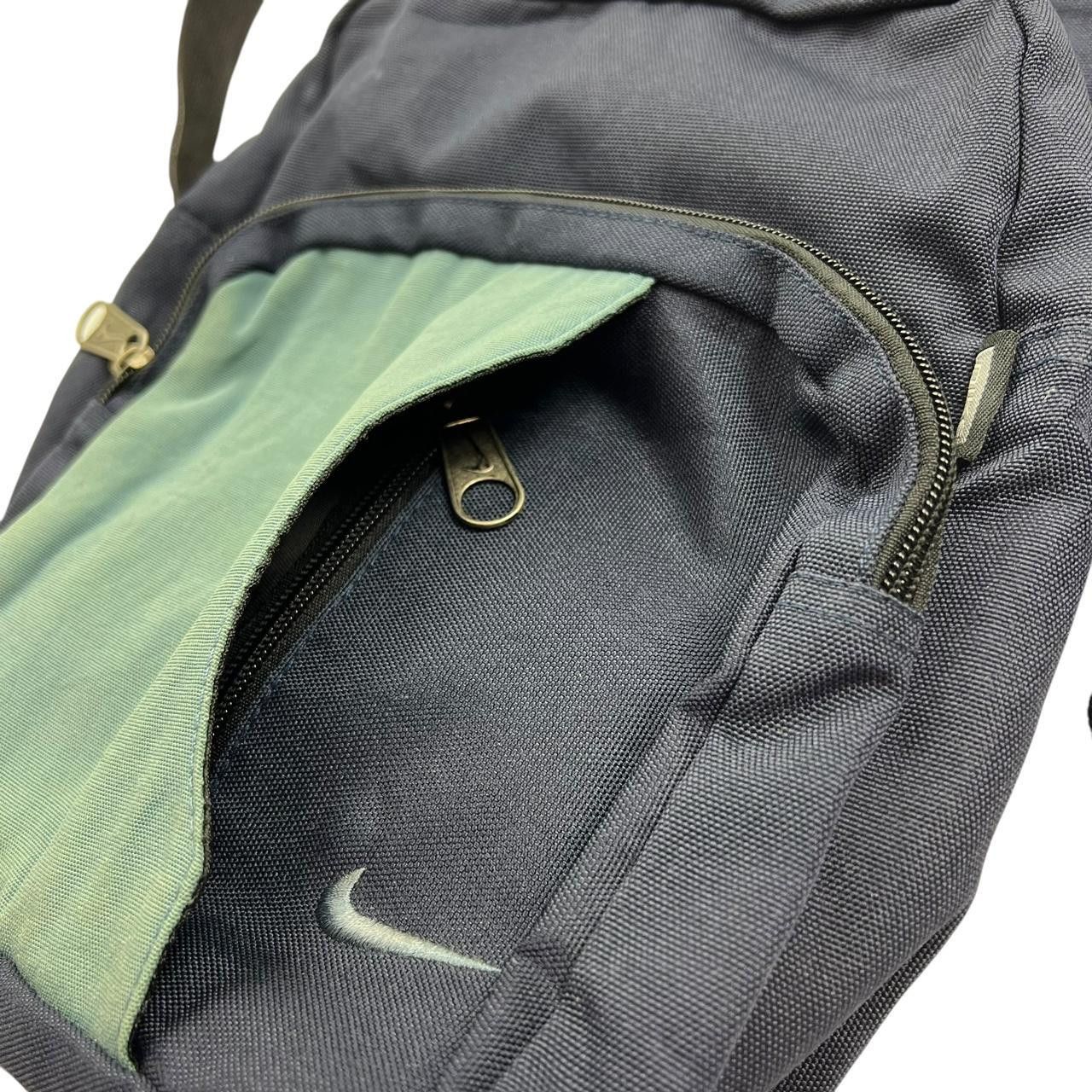 Nike Vintage Nike Side Bag Size ONE SIZE - 6 Thumbnail
