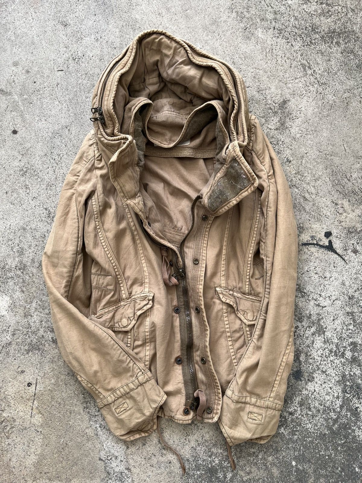 💥Archive G.O.A Bono Jacket