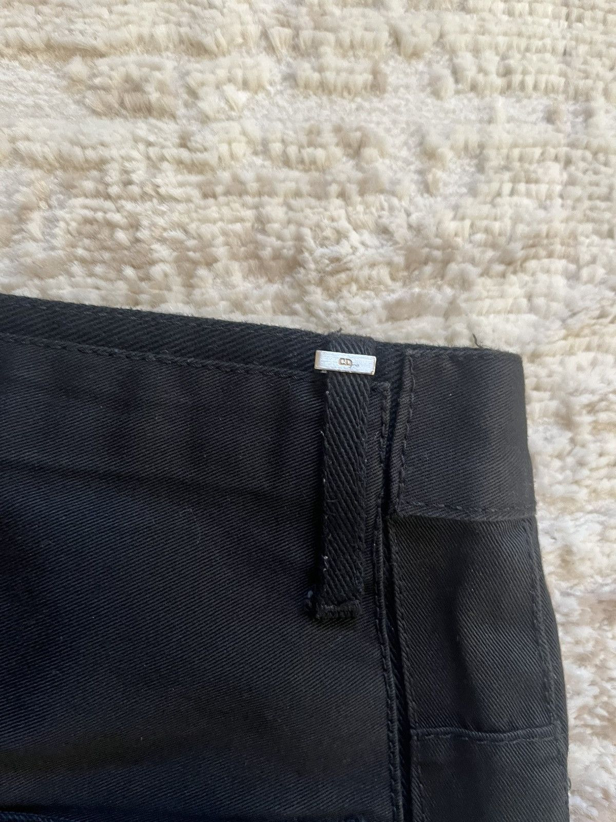 Dior Dior Homme AW07 Patchwork Jeans Size US 28 / EU 44 - 8 Thumbnail
