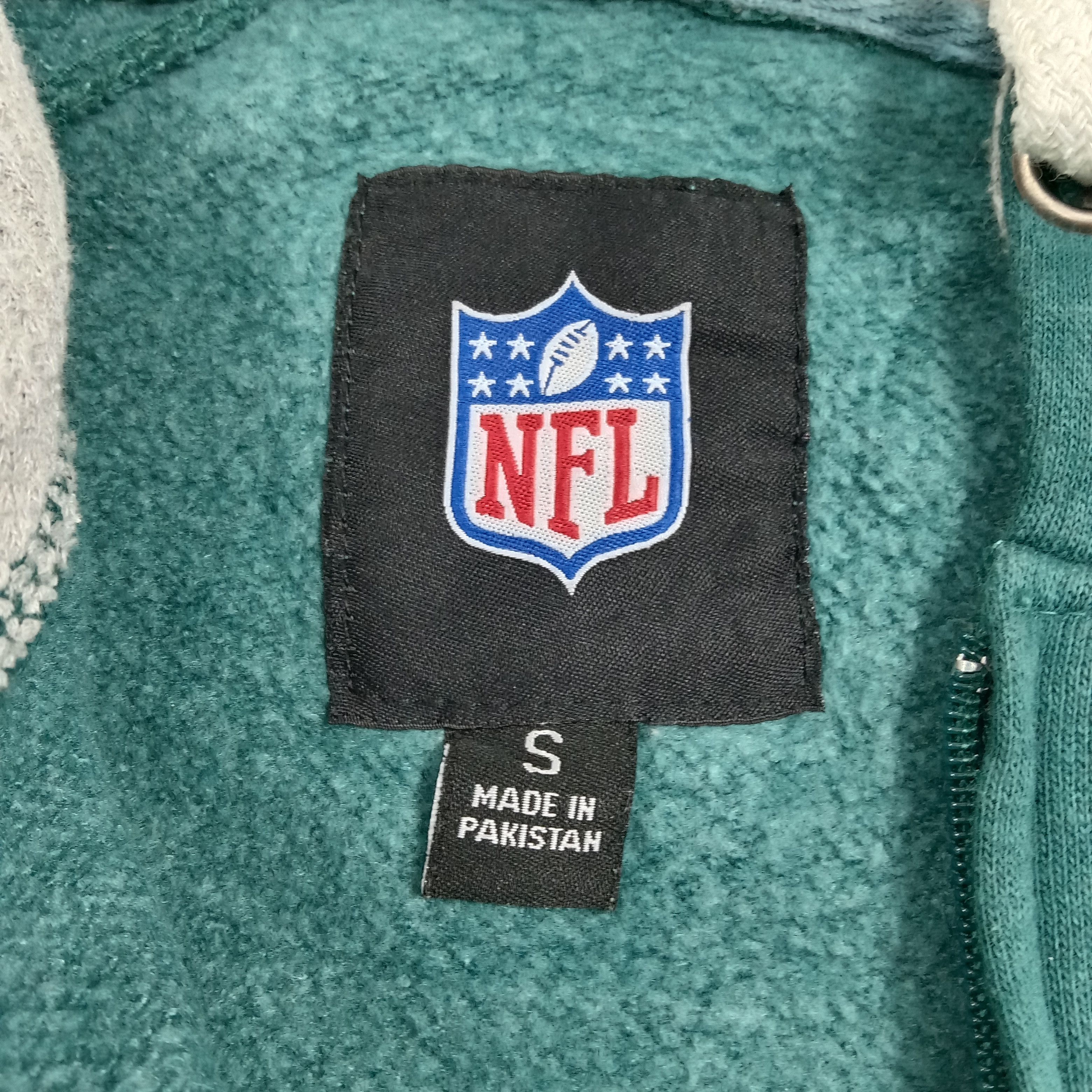 NFL Eagles Sports Football Team Hoodies Jacket C270N13 Size US L / EU 52-54 / 3 - 3 Thumbnail