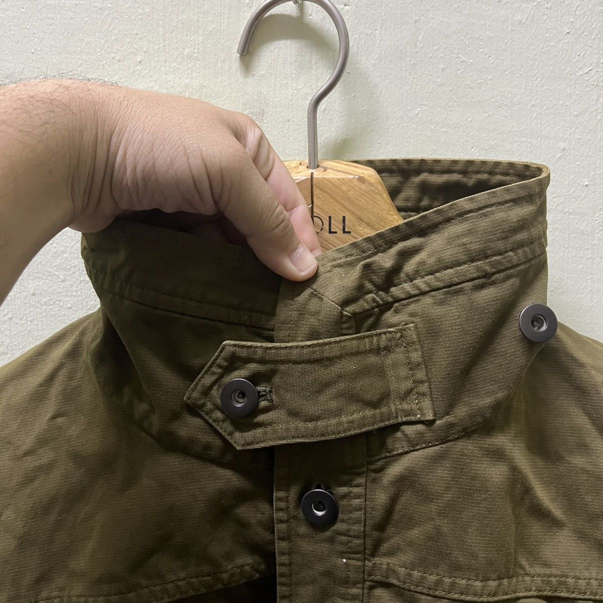 Final Home Rare Vintage Final Home Military Style Jacket/Parka Size US M / EU 48-50 / 2 - 8 Thumbnail