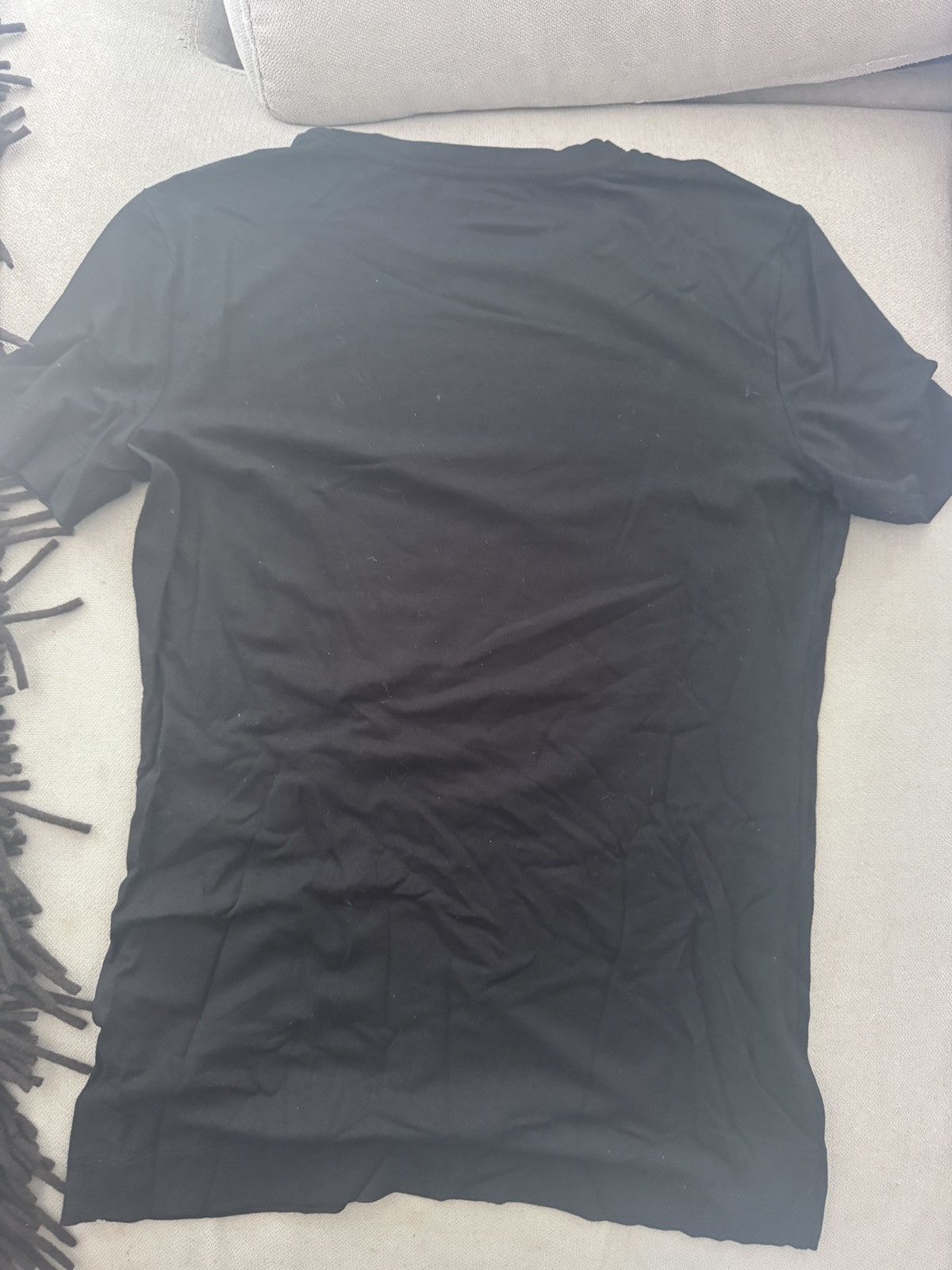 Versace Versace signature crystal tee Size S / US 4 / IT 40 - 4 Thumbnail