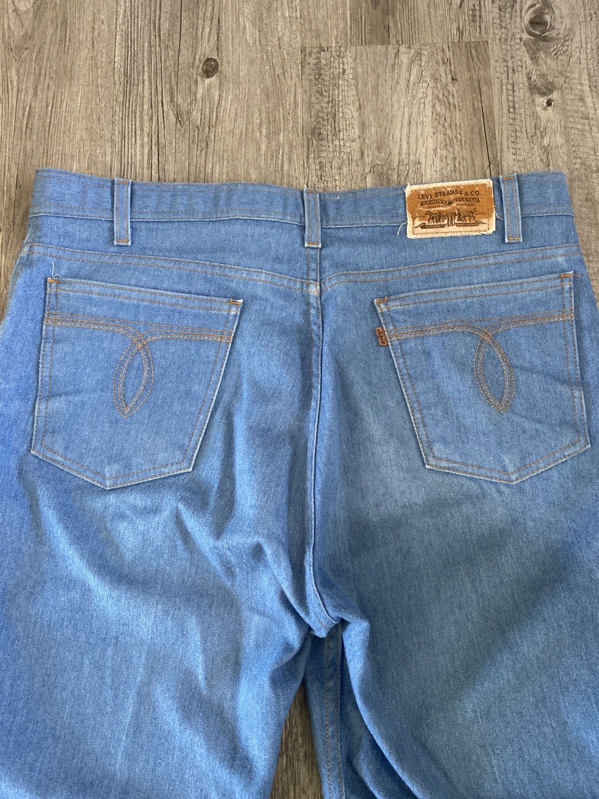 Levi's × Levi's Vintage Clothing Vintage Levis Denim Size US 38 / EU 54 - 3 Thumbnail