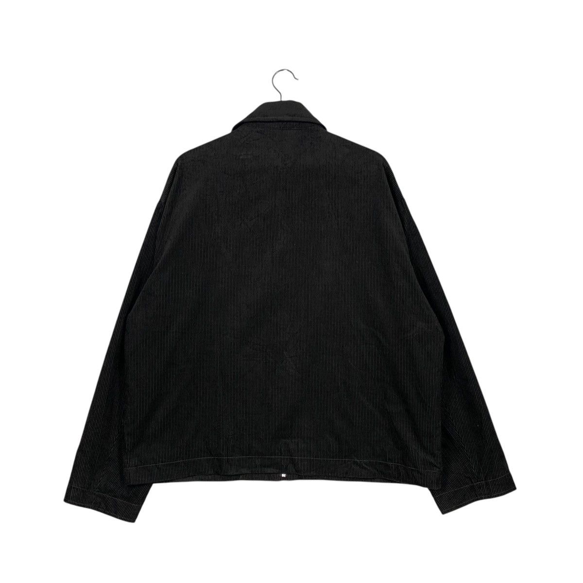 Japanese Brand WYM LIDNM Dark Brown Work Corduroy Jacket #1842-C80 Size US L / EU 52-54 / 3 - 7 Thumbnail
