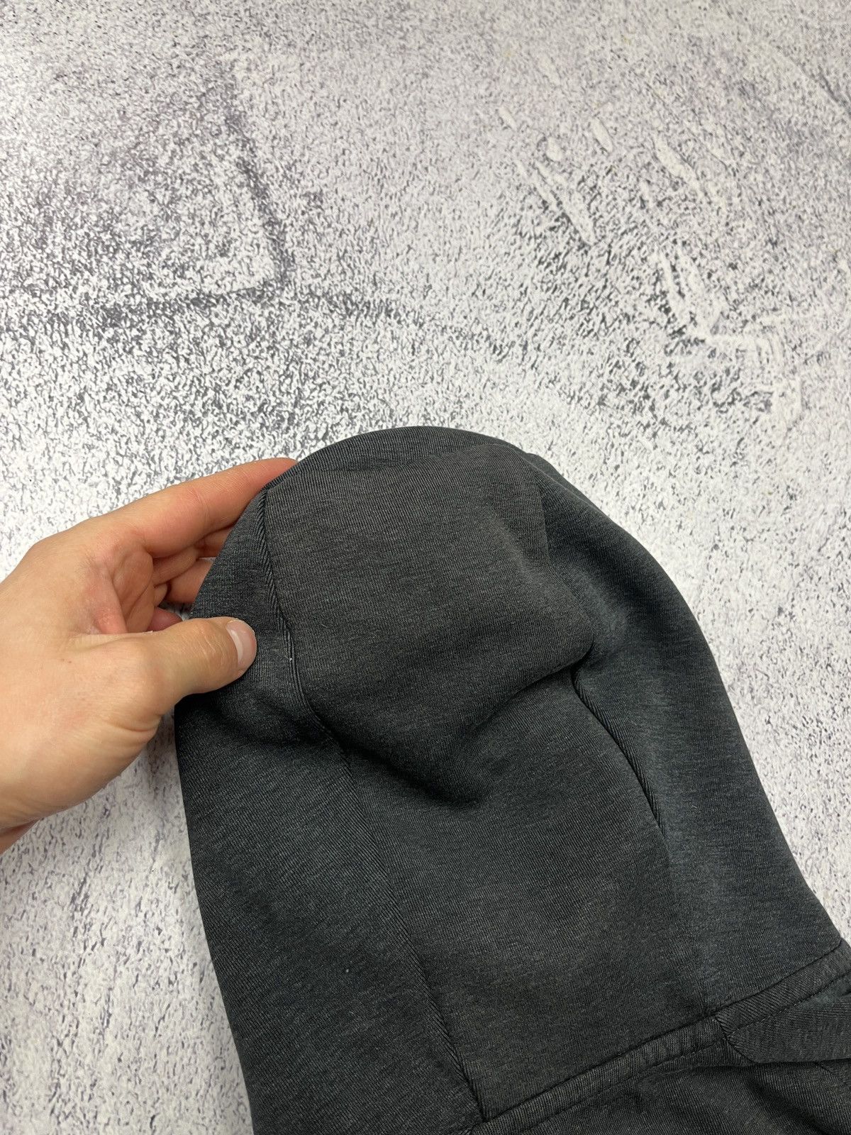 Nike Nike Tech Fleece PSG France Zip Up Hoodie Drill Jacket Hype Size US S / EU 44-46 / 1 - 22 Thumbnail