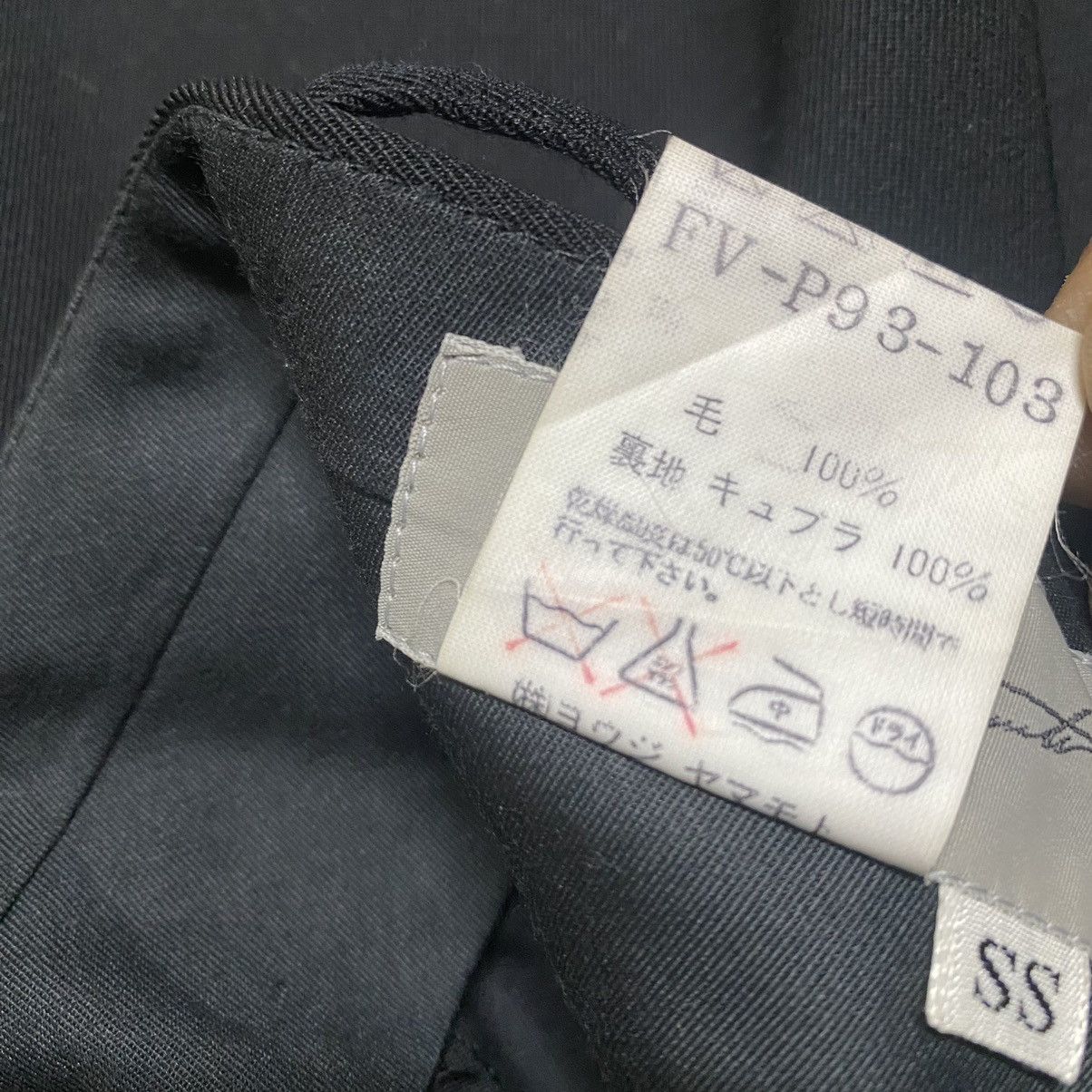 Yohji Yamamoto AW1994 Yohji Yamamoto Signature Ballon Pants Size 26" / US 2 / IT 38 - 22 Thumbnail