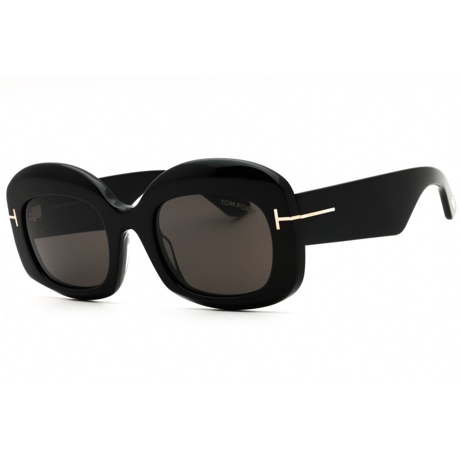 Tom Ford Tom Ford FT1219-01A(589952-GZ1) Size ONE SIZE - 1 Thumbnail
