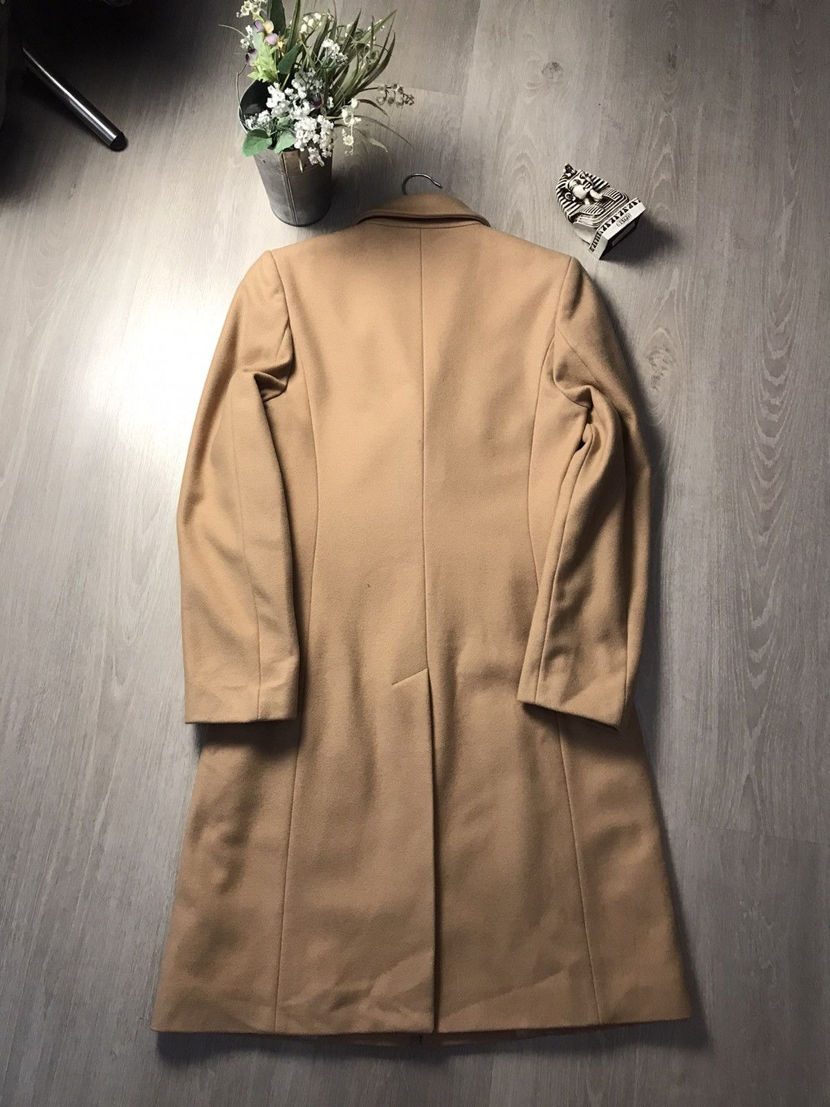 Jil Sander Jil Sander wool coat Size XS / US 0-2 / IT 36-38 - 13 Thumbnail