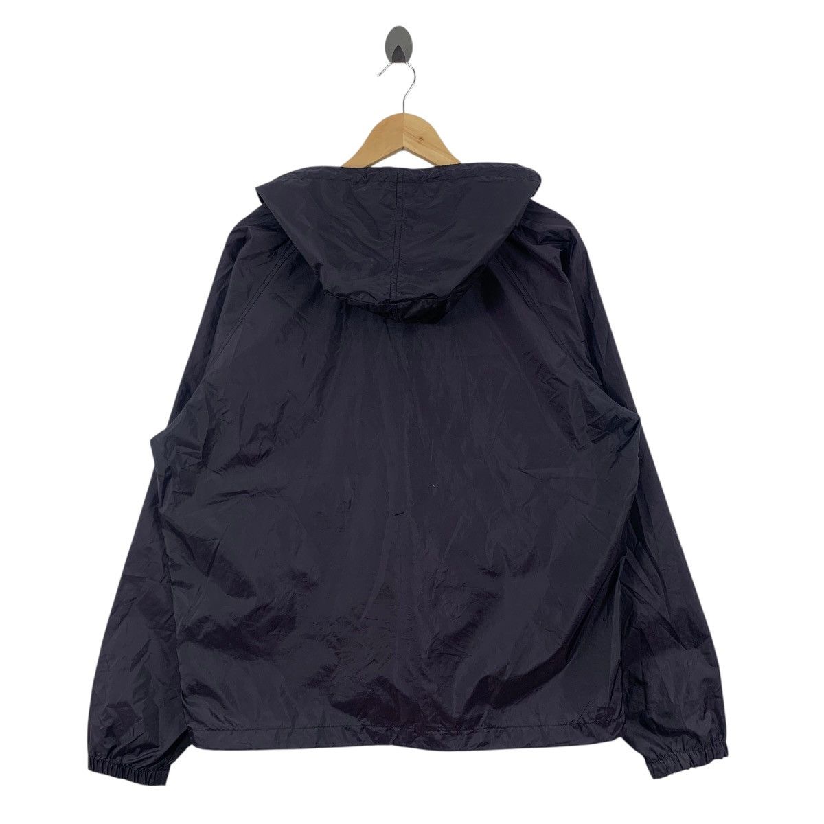 Sierra Designs Vintage SIERRA DESIGN OUTDOOR Single Zipper Hoodie Jacket Size US XXL / EU 58 / 5 - 4 Thumbnail