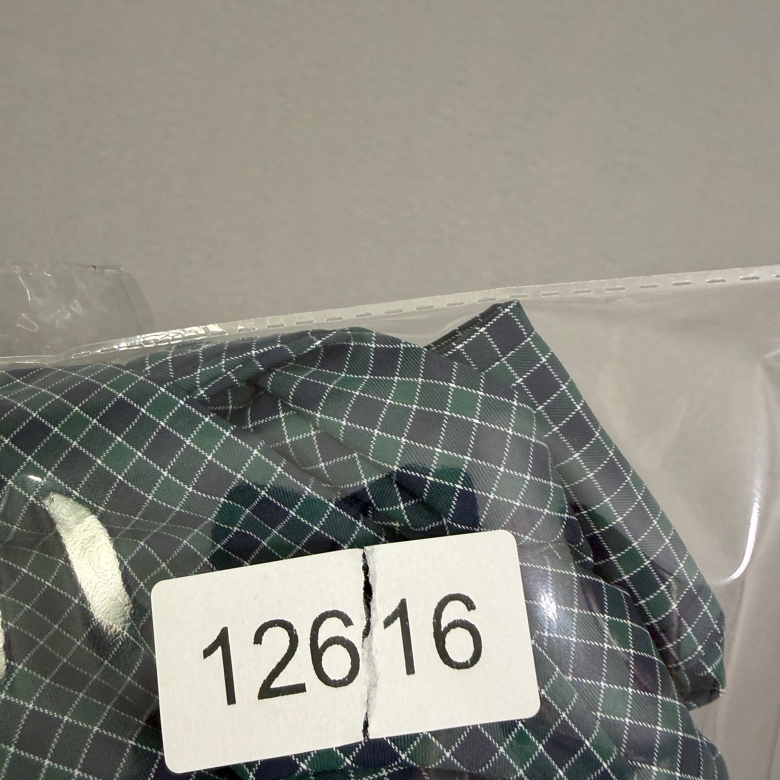 Bonobos Bonobos Slim Fit Button Shirt Men's 2XL Green Blue Plaid Size US XXL / EU 58 / 5 - 9 Thumbnail