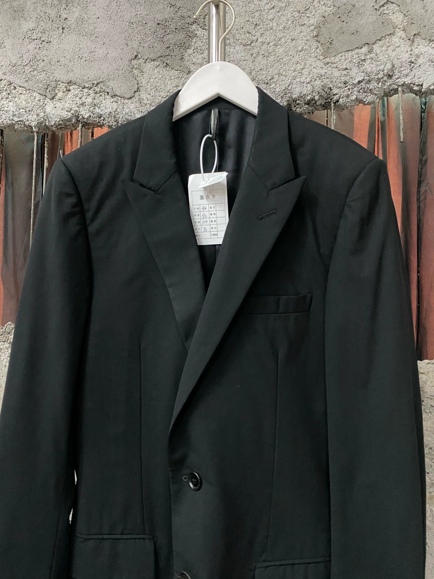 Dior Dior Suit, Size: 46, Condition: 99% New Size US S / EU 44-46 / 1 - 4 Thumbnail