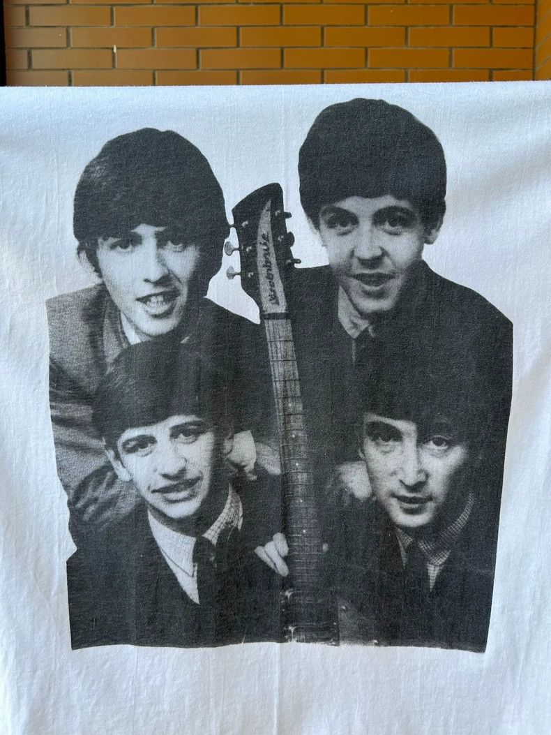 Vintage VintageTee 90s Tour 2505-Nextarrow Size US XL / EU 56 / 4 - 4 Thumbnail