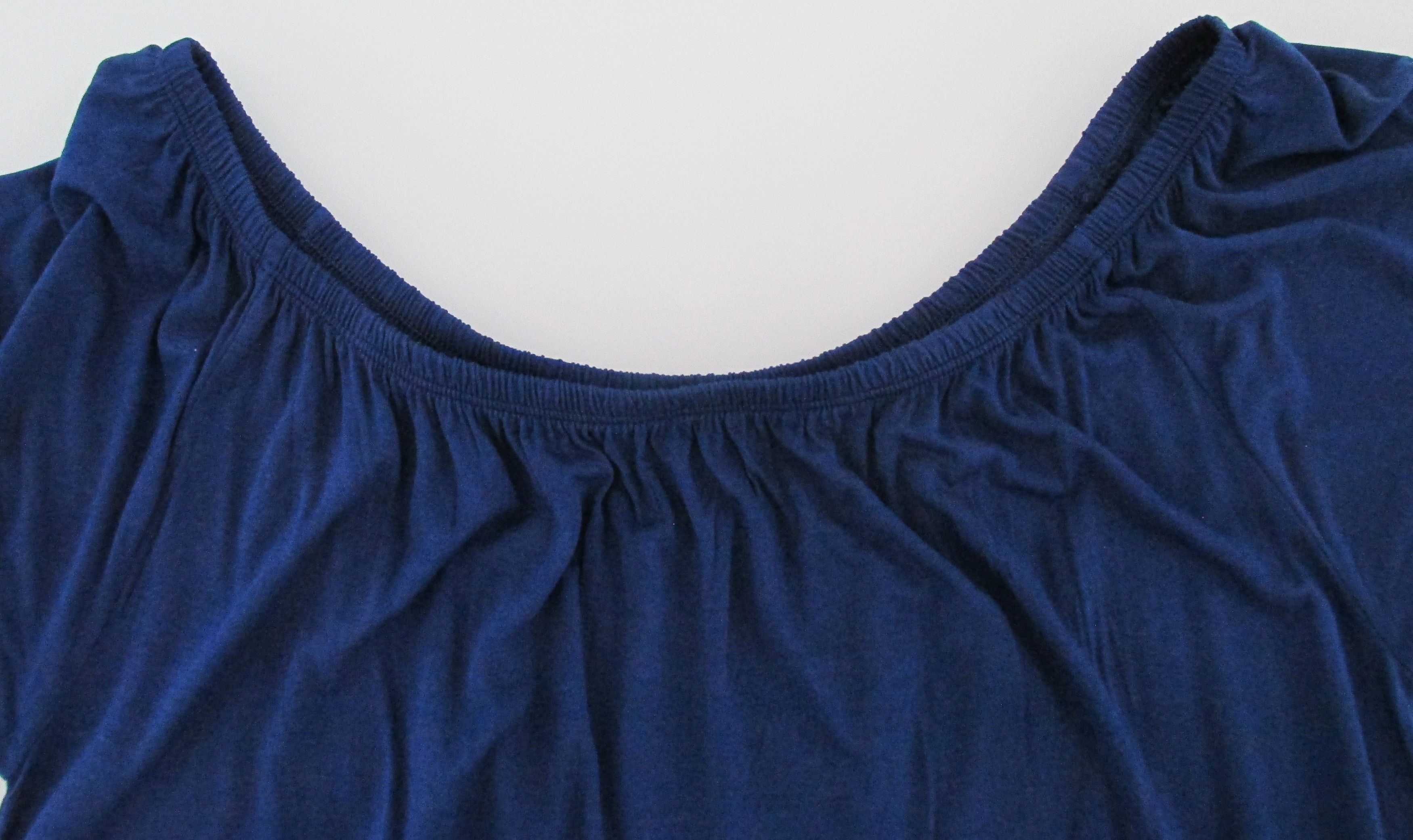 Old Navy Old Navy (NWT) Women's Short Sleeve Knit Top Size Medium Size M / US 6-8 / IT 42-44 - 4 Thumbnail