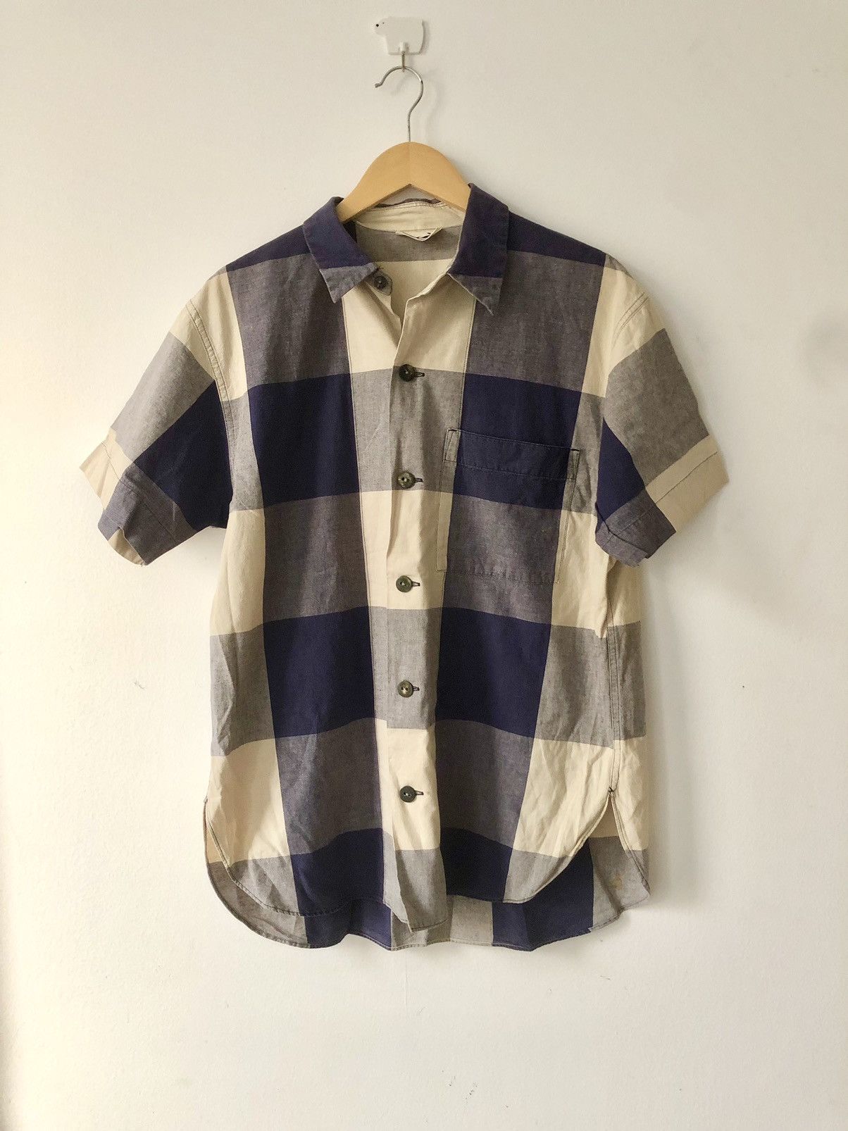 Hai Sporting Gear Plaid shirt Size US L / EU 52-54 / 3 - 1 Thumbnail