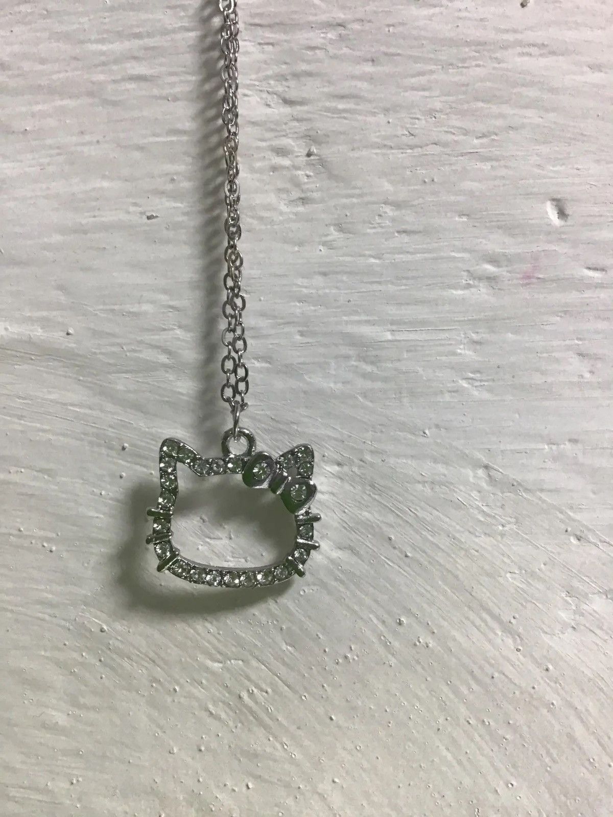 Other Hello Kitty Pendant Necklace Size ONE SIZE - 5 Thumbnail