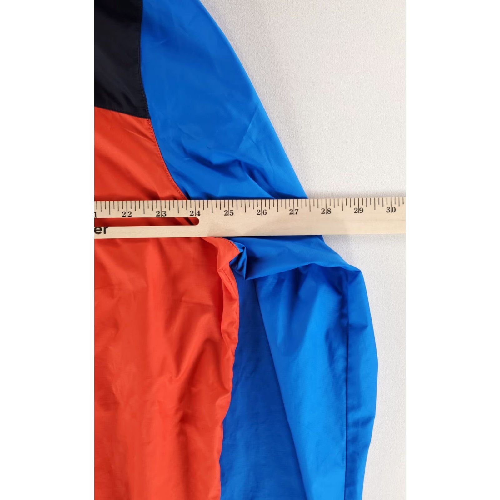 The North Face VINTAGE The North Face IC Anorak USA Olympics Jacket Hooded Red White Blue Mens XL Size US XL / EU 56 / 4 - 7 Thumbnail