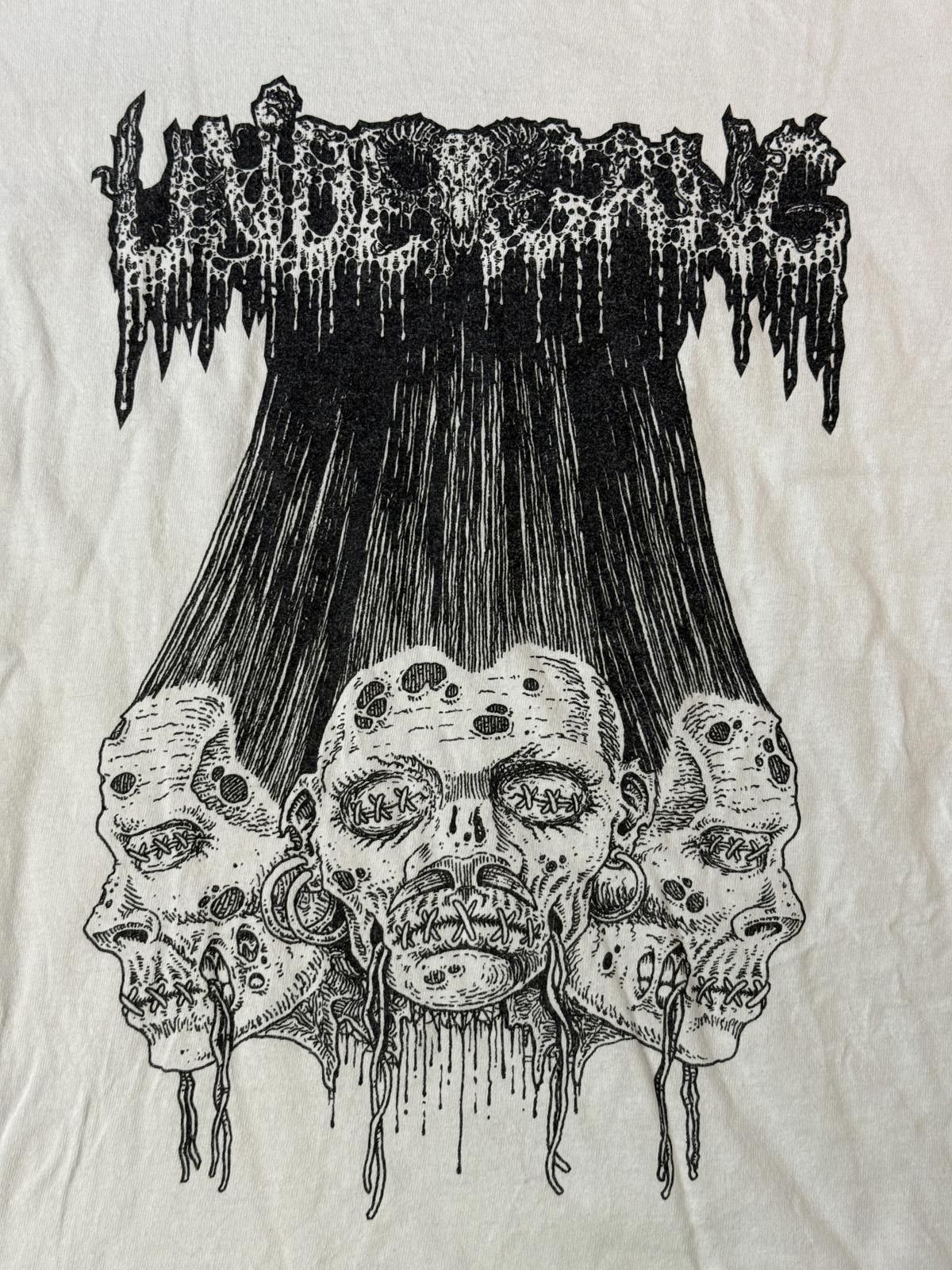 Gildan Undergang Band T-shirt Excruciating the States Tour 2014 - M Size US M / EU 48-50 / 2 - 4 Thumbnail