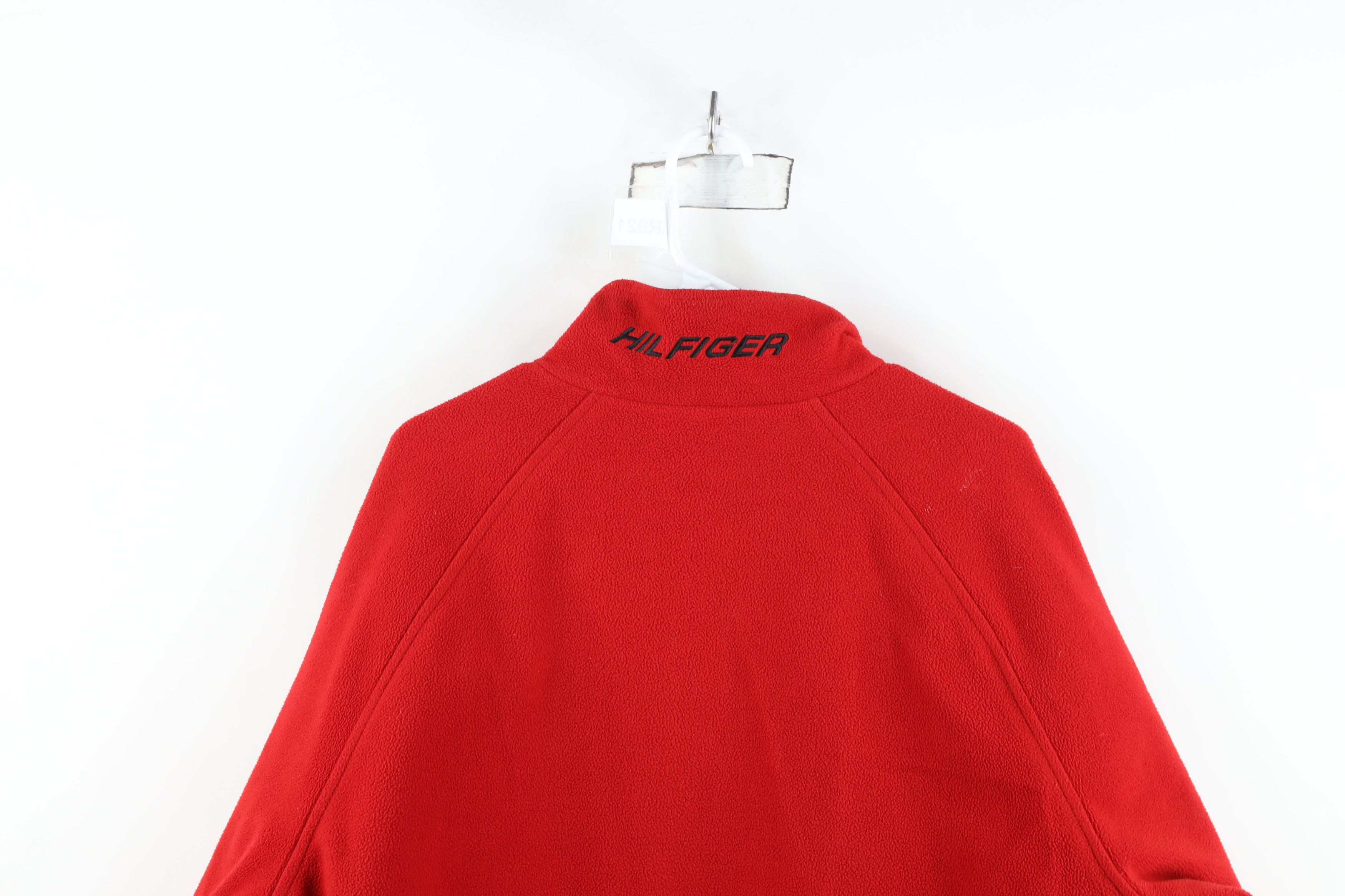 Tommy Hilfiger Vintage 90s Tommy Hilfiger Reversible Windbreaker Jacket Size US XL / EU 56 / 4 - 19 Thumbnail