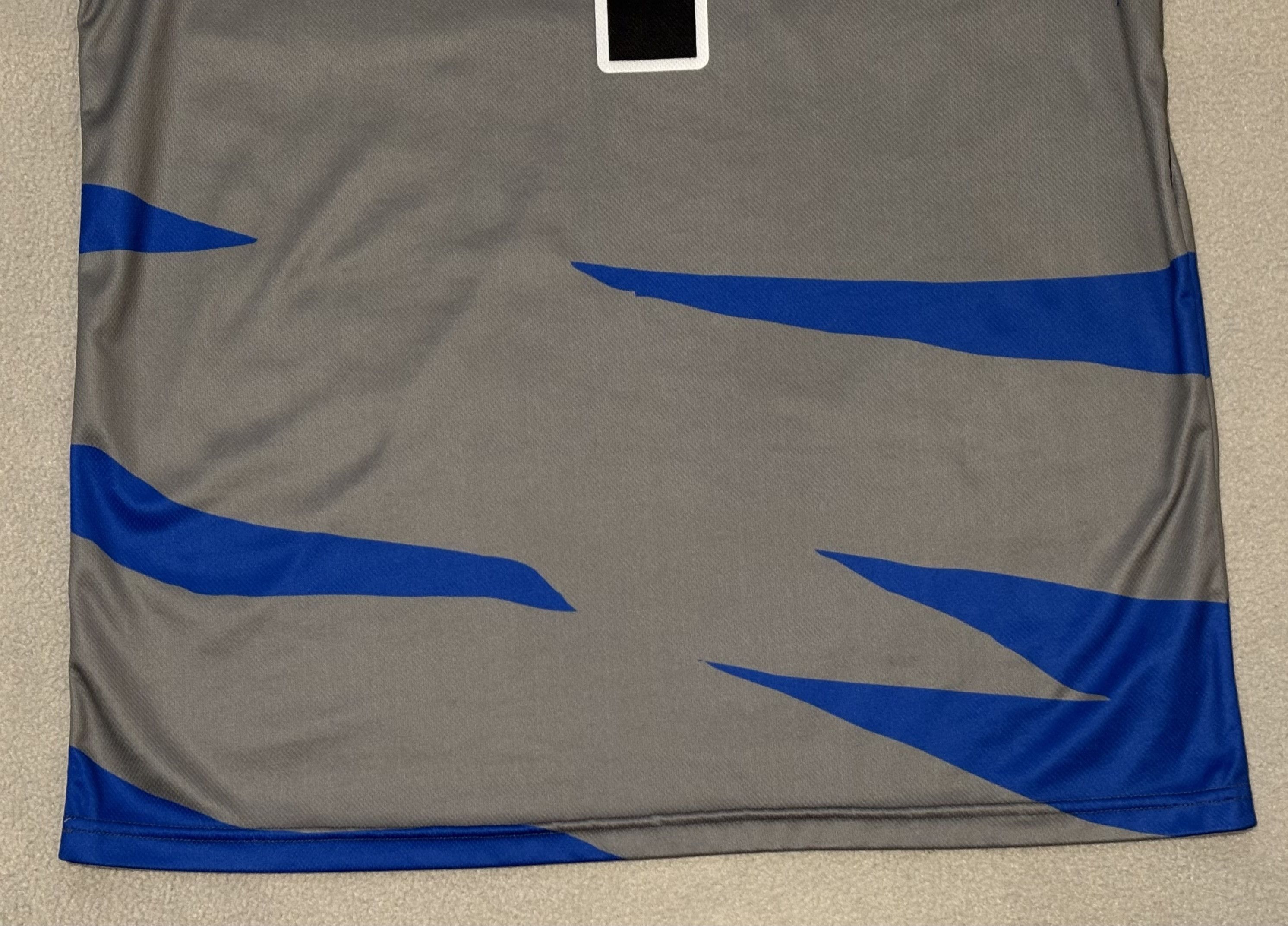 Other Odense Basketballklub #1 Basketball Jersey Size L Size US L / EU 52-54 / 3 - 11 Thumbnail