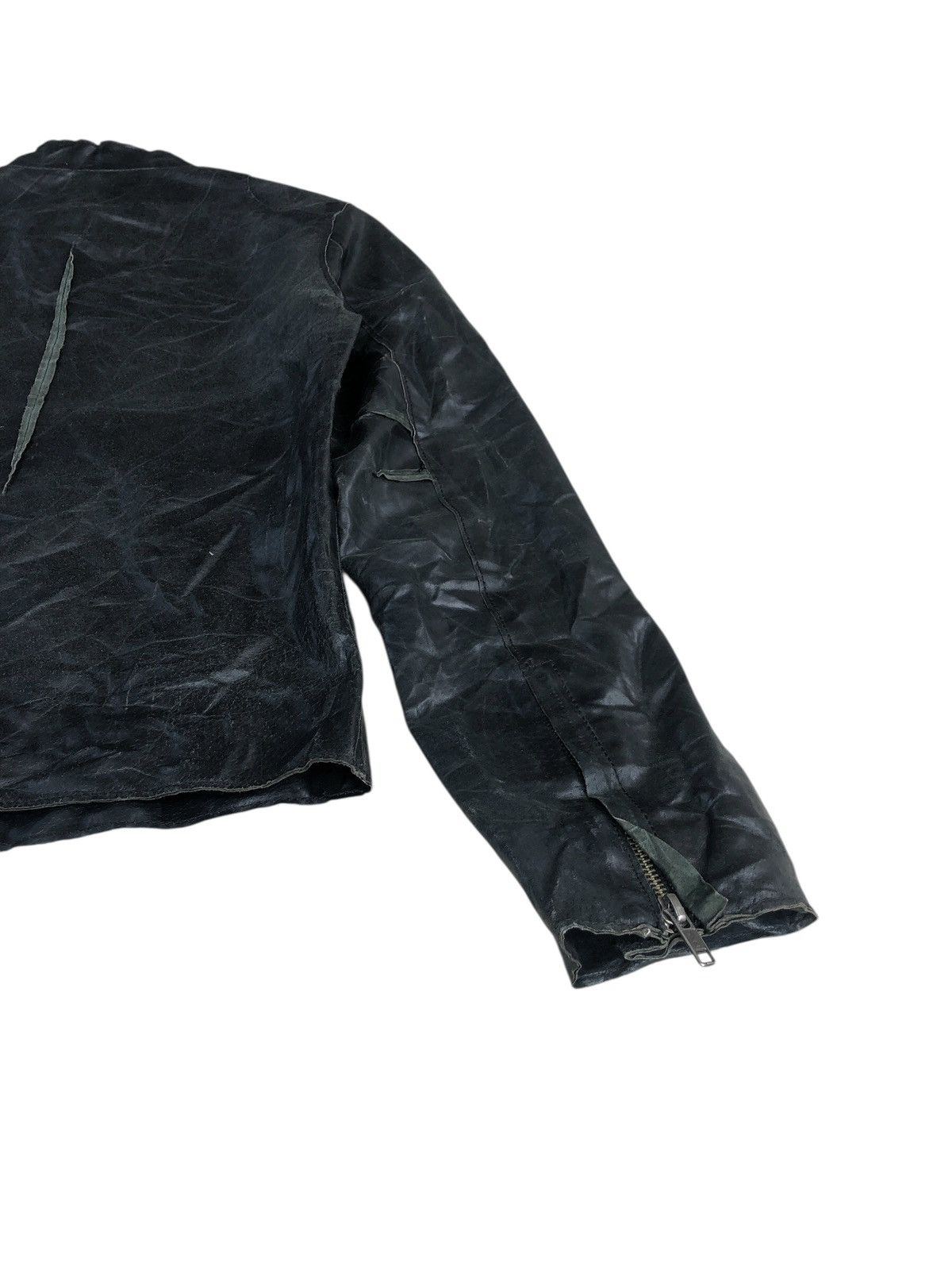 If Six Was Nine Of The Neige Leather Jacket Size US S / EU 44-46 / 1 - 19 Thumbnail