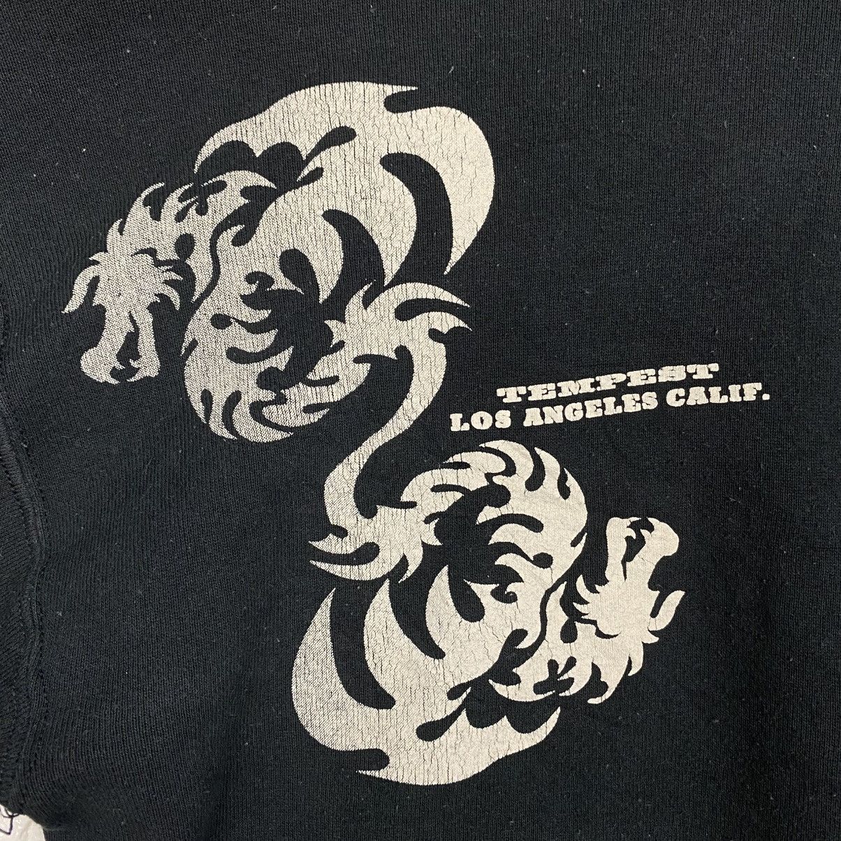 Japanese Brand Tempest Vintage Sweatshirt Sukajan Design Toyo Enterprise Size US L / EU 52-54 / 3 - 13 Thumbnail
