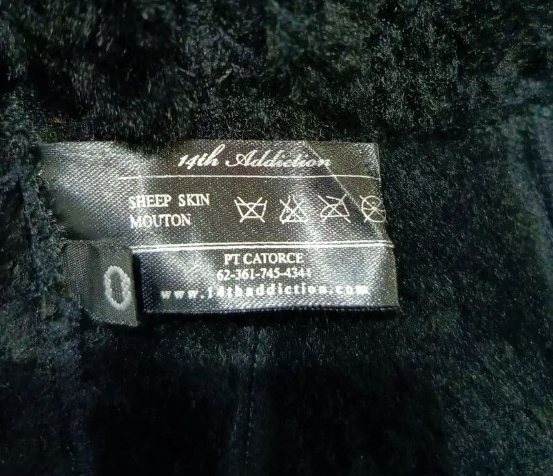 14th Addiction 14th addiction river zip Size US XS / EU 42 / 0 - 6 Thumbnail