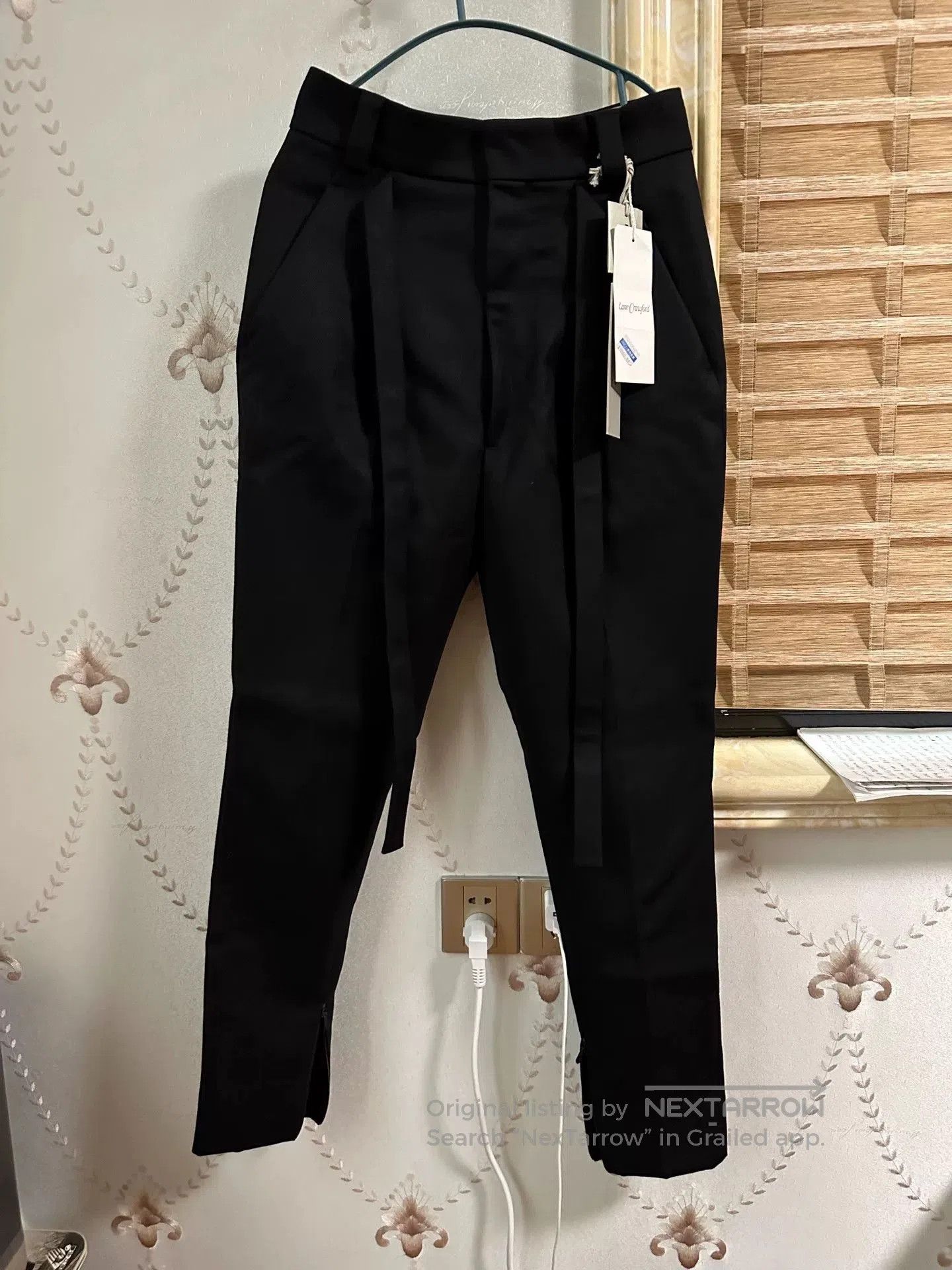 パンツ FEAR OF GOD / 7th double pleated trouser Fear of God Fear of God Seventh Collection Double Pleated Trousers