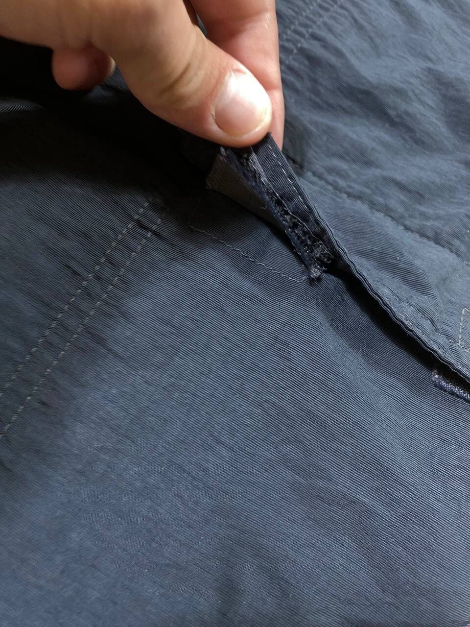 The North Face × Vintage Vintage 90's The North Face Cargo fit Shorts Size US 30 / EU 46 - 15 Thumbnail