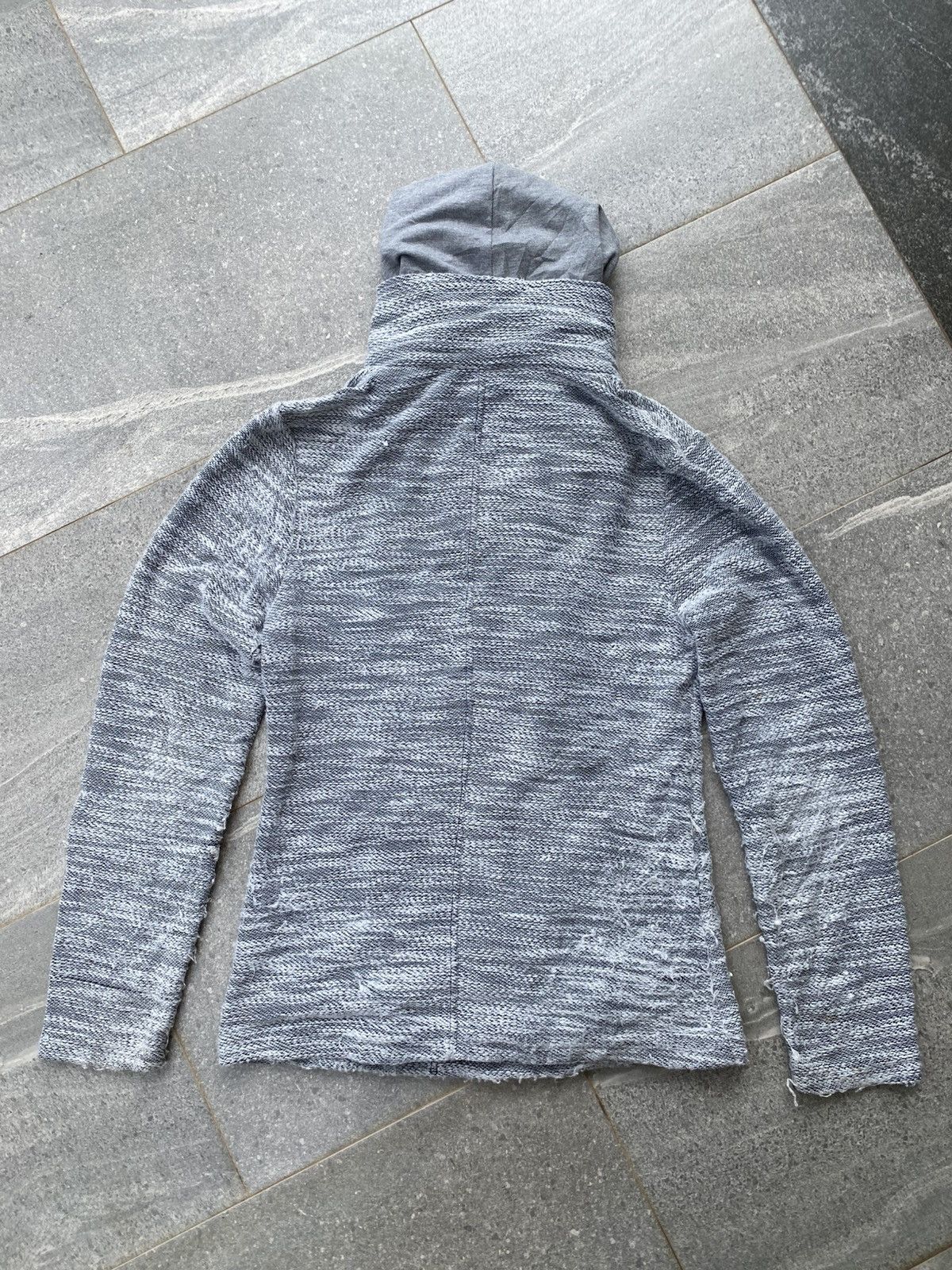 In The Attic × Japanese Brand In The Attic Homme Hoodie Jacket Size M / US 6-8 / IT 42-44 - 13 Thumbnail