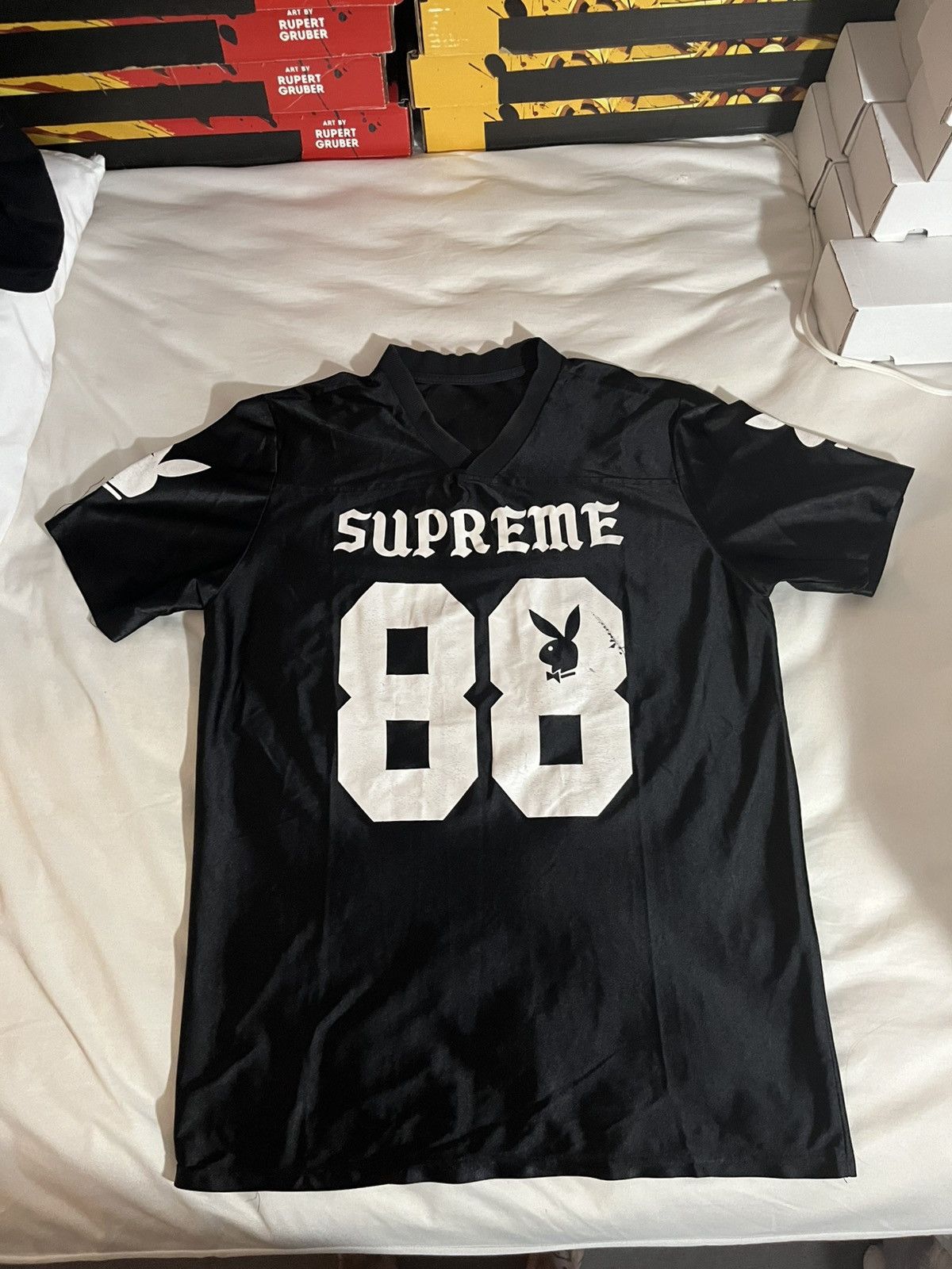 Playboy Supreme Jersey | Grailed