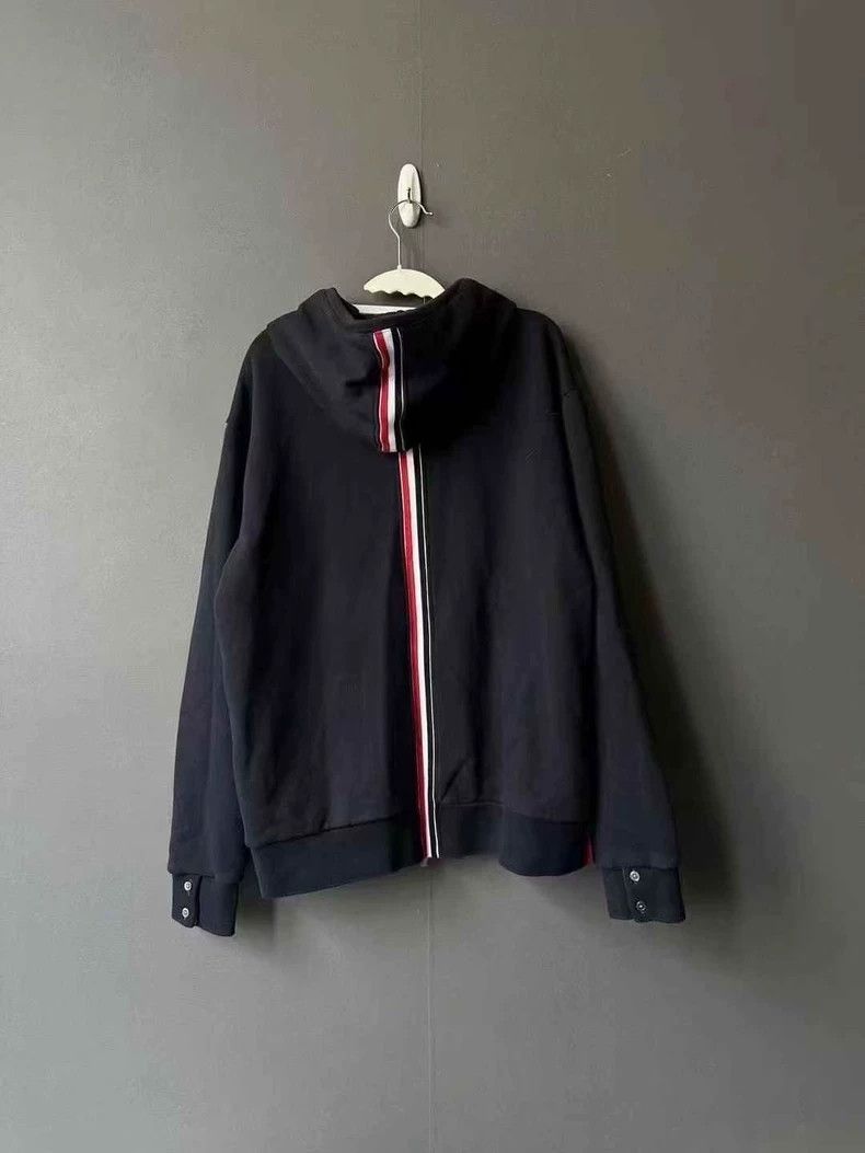 Thom Browne Thom Browne Cap and hoodie Size US XL / EU 56 / 4 - 2 Thumbnail