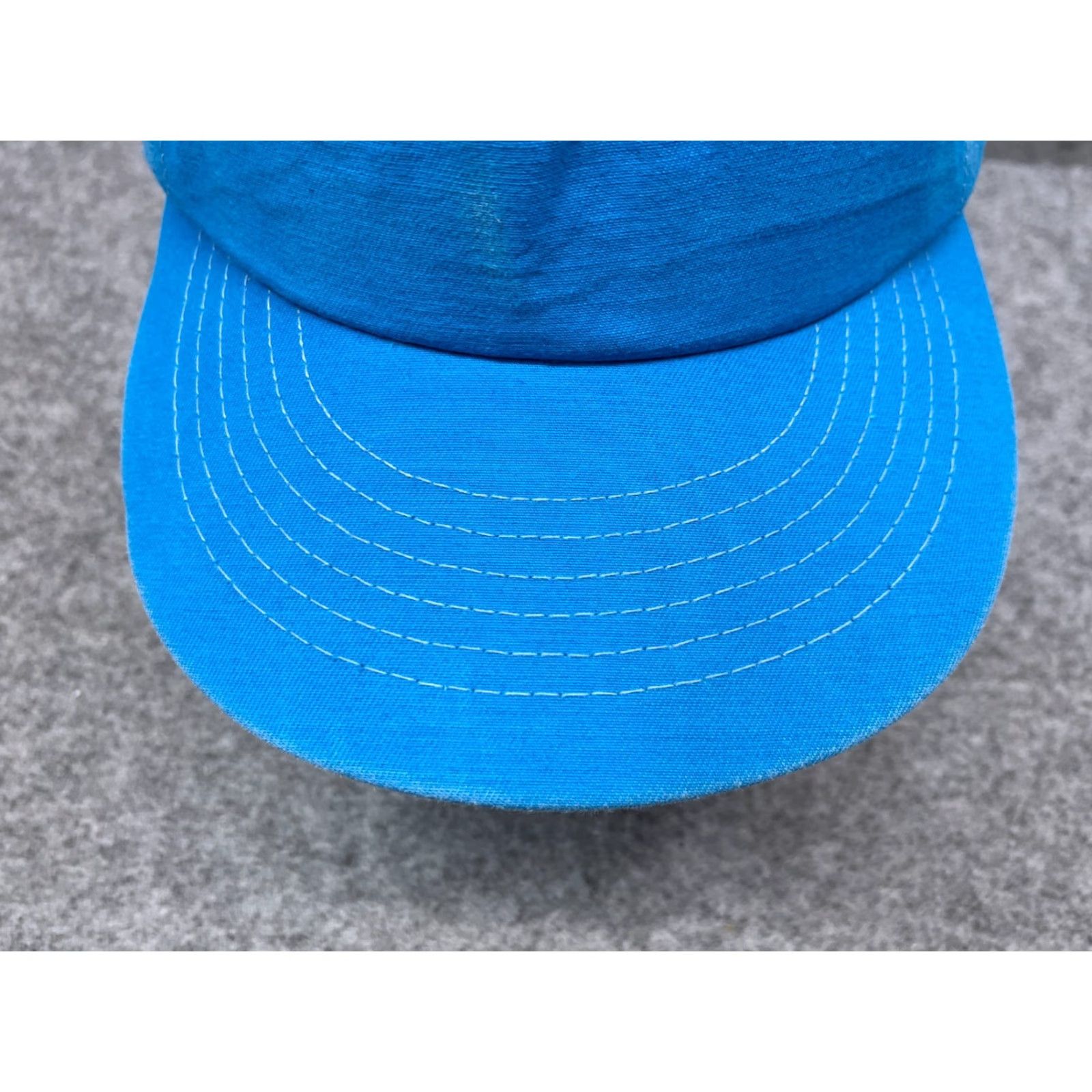Vintage VINTAGE OwnCo Hat Cap Snapback One Size Blue Outdoor Logo Telephone Service Company Men Adjustable Lightweight Hat Cap Mens Size ONE SIZE - 3 Thumbnail