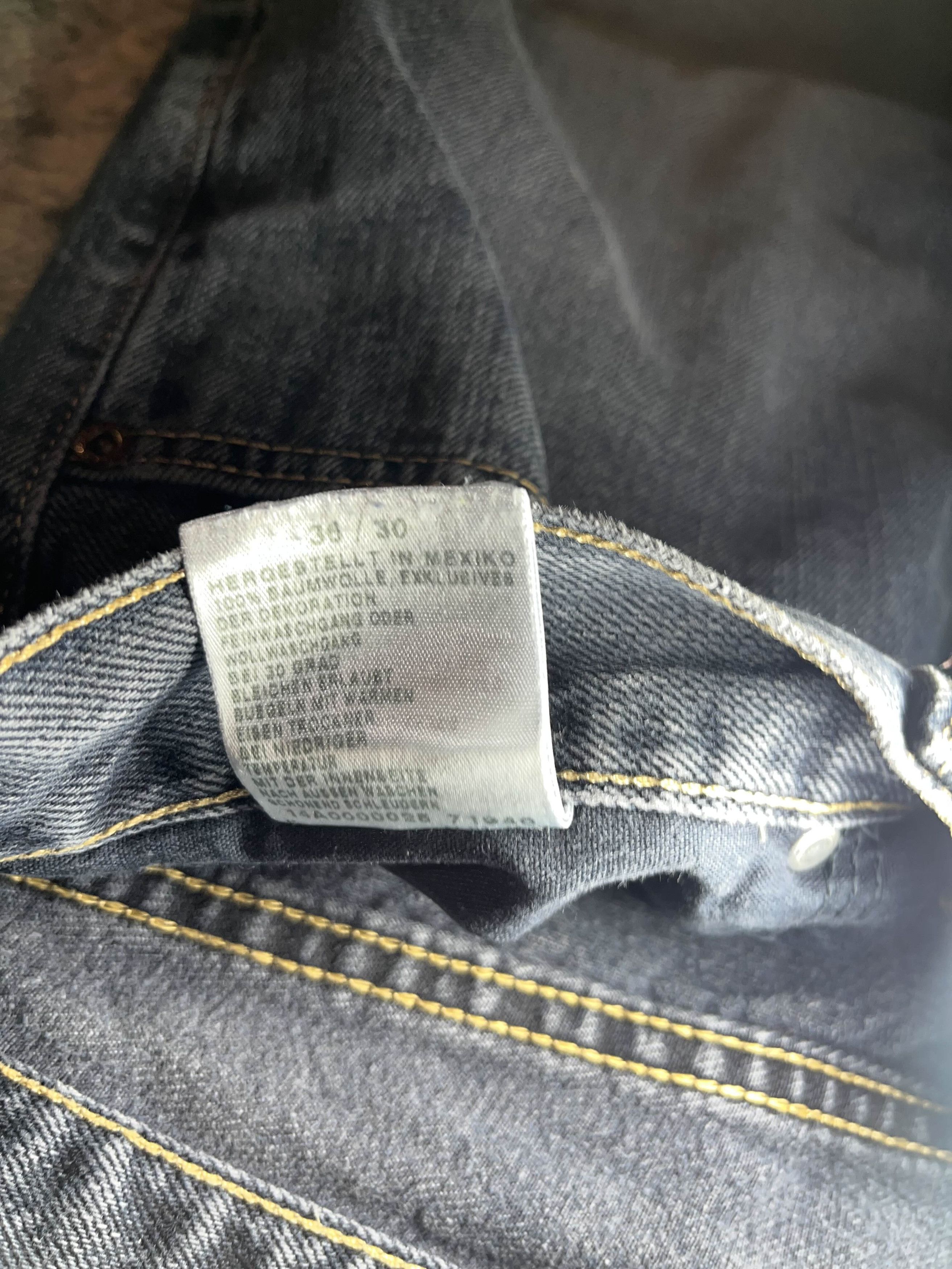 Nautica Vintage nautica baggy jeans Size US 36 / EU 52 - 5 Thumbnail