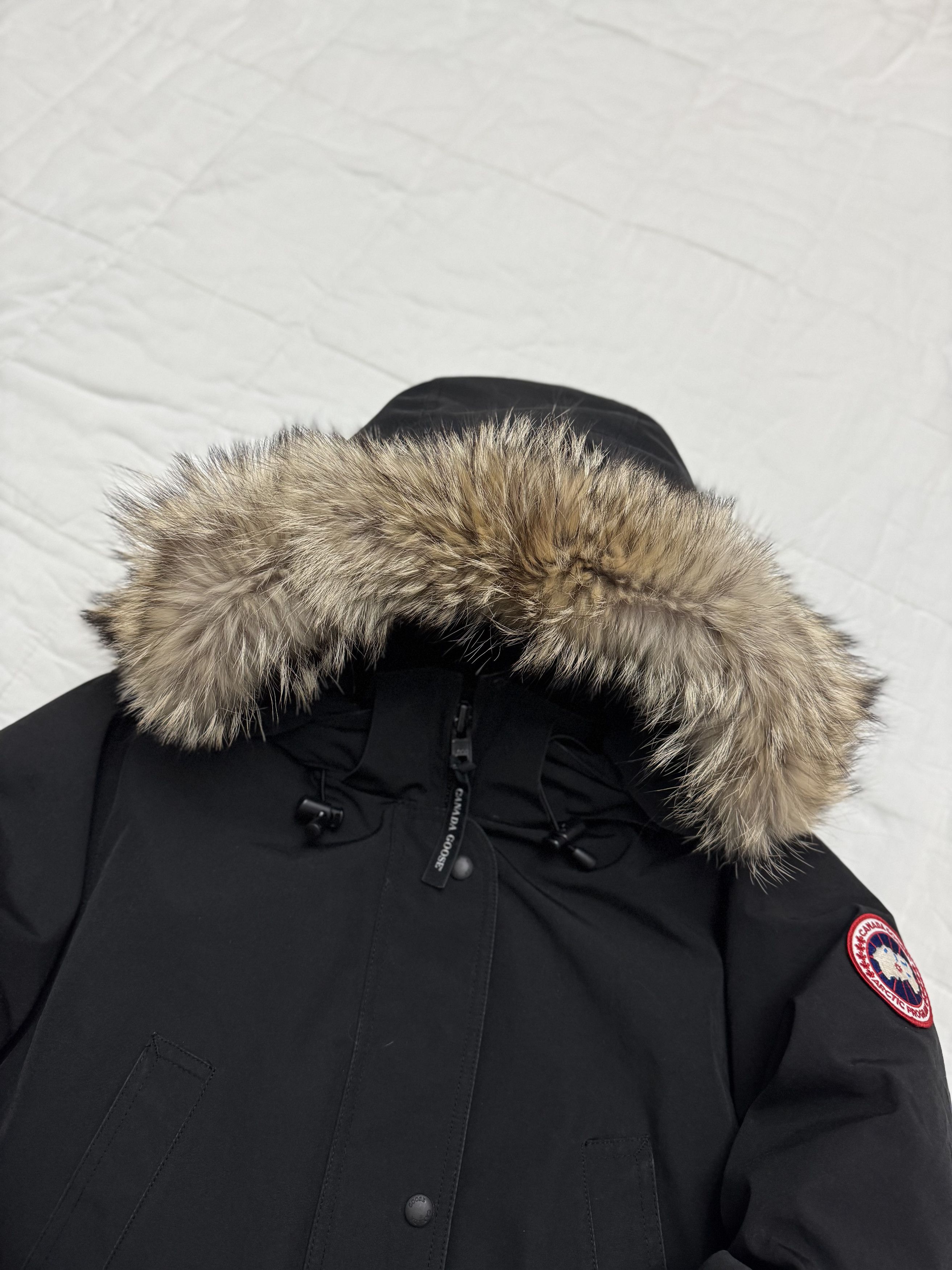Canada Goose Trillium Parka Size XL / US 12-14 / IT 48-50 - 14 Thumbnail