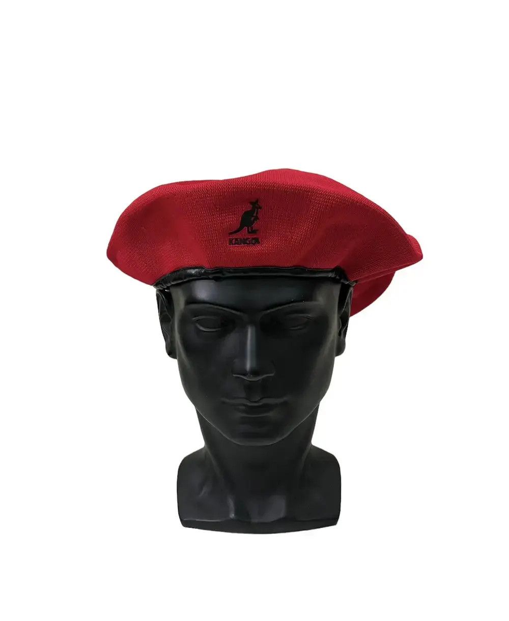 Kangol Kangol Small Logo Beret Hat Size ONE SIZE - 1 Thumbnail