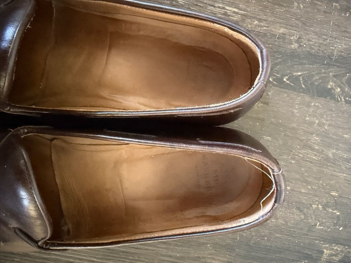 Sid Mashburn Tassel loafers dark brown Size US 11.5 / EU 44-45 - 4 Thumbnail