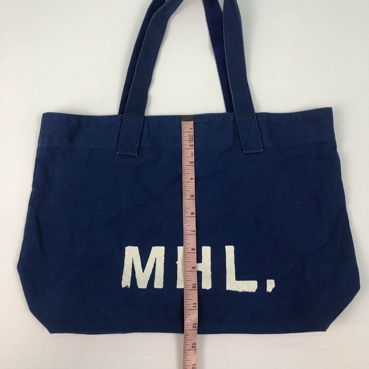 Margaret Howell MHL. MARGARET HOWELL CANVAS TOTE BAG Size ONE SIZE - 9 Thumbnail