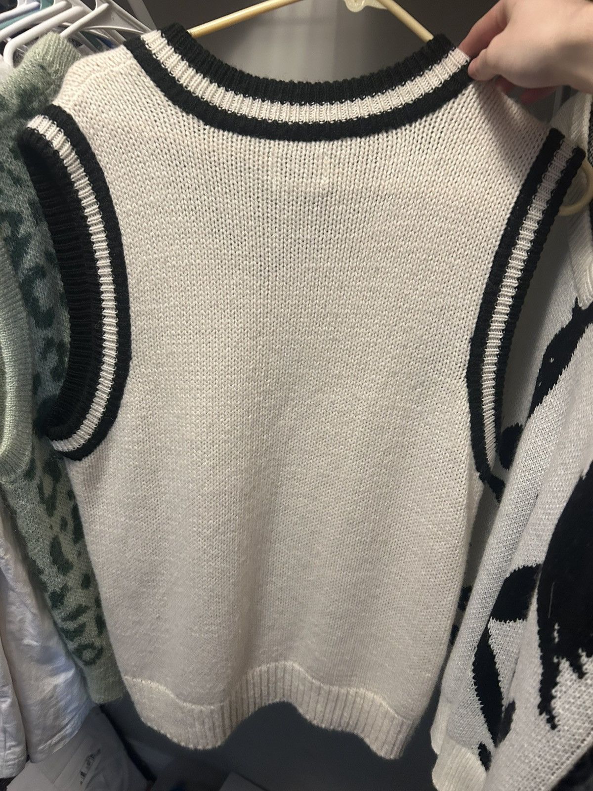 Obey Obey Logo Vest Size US S / EU 44-46 / 1 - 2 Thumbnail