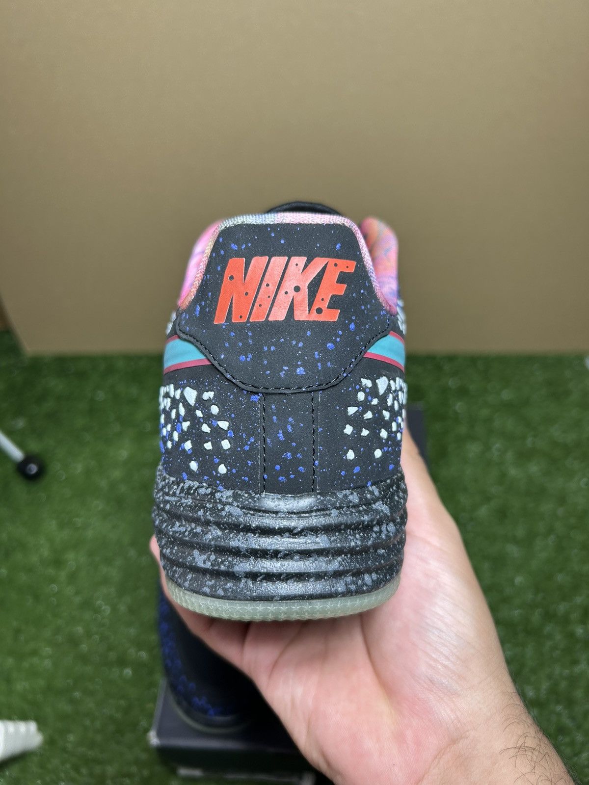 Nike Nike Air Force area 72 Size US 10 / EU 43 - 3 Thumbnail