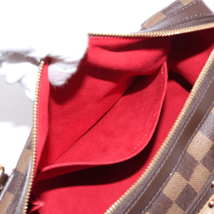 Louis Vuitton Damier Ebene Berkeley Size ONE SIZE - 8 Thumbnail