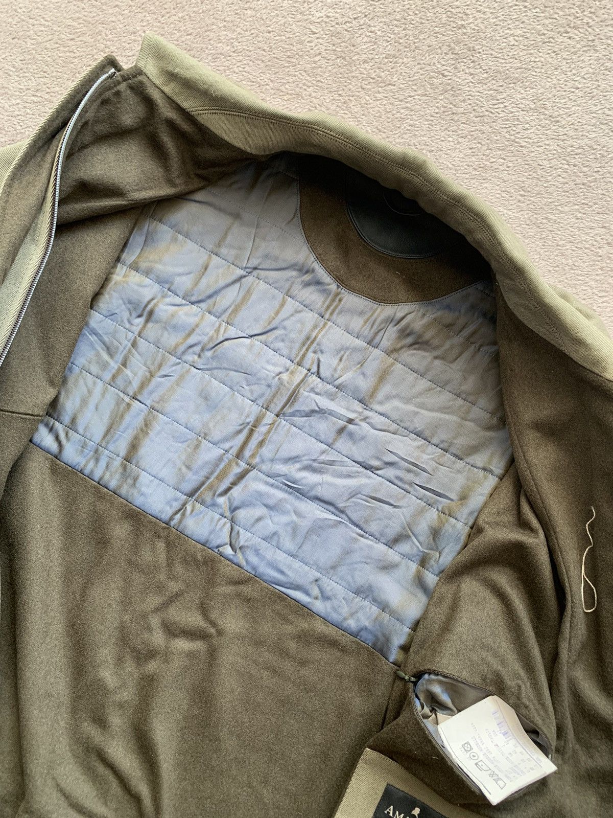 Designer Very Rare Amadeus Faded Coat Jacket made in Austria Size US M / EU 48-50 / 2 - 7 Thumbnail