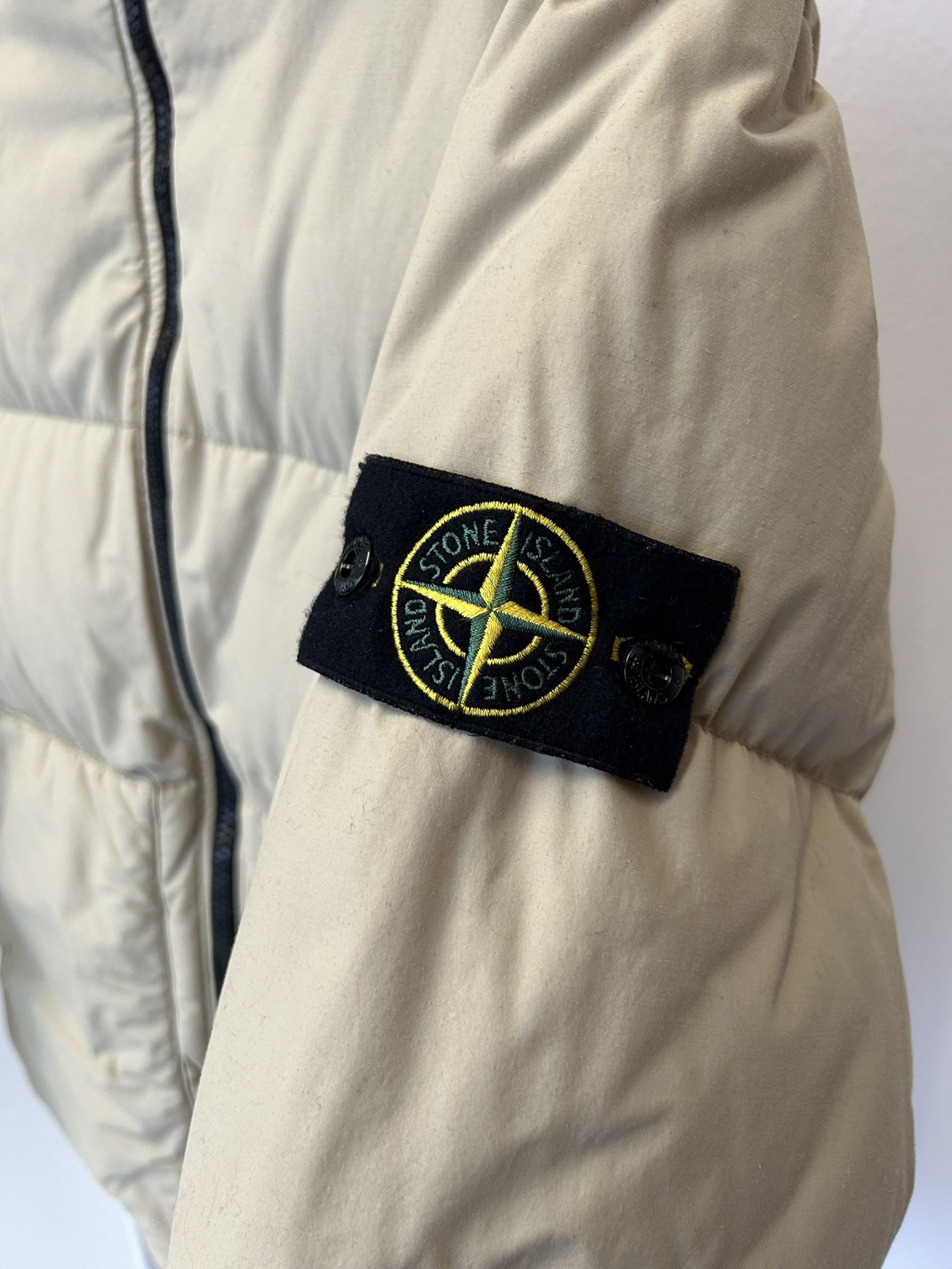 Stone Island Stone island naslan light watro down-tc puffer jacket Size US L / EU 52-54 / 3 - 13 Thumbnail