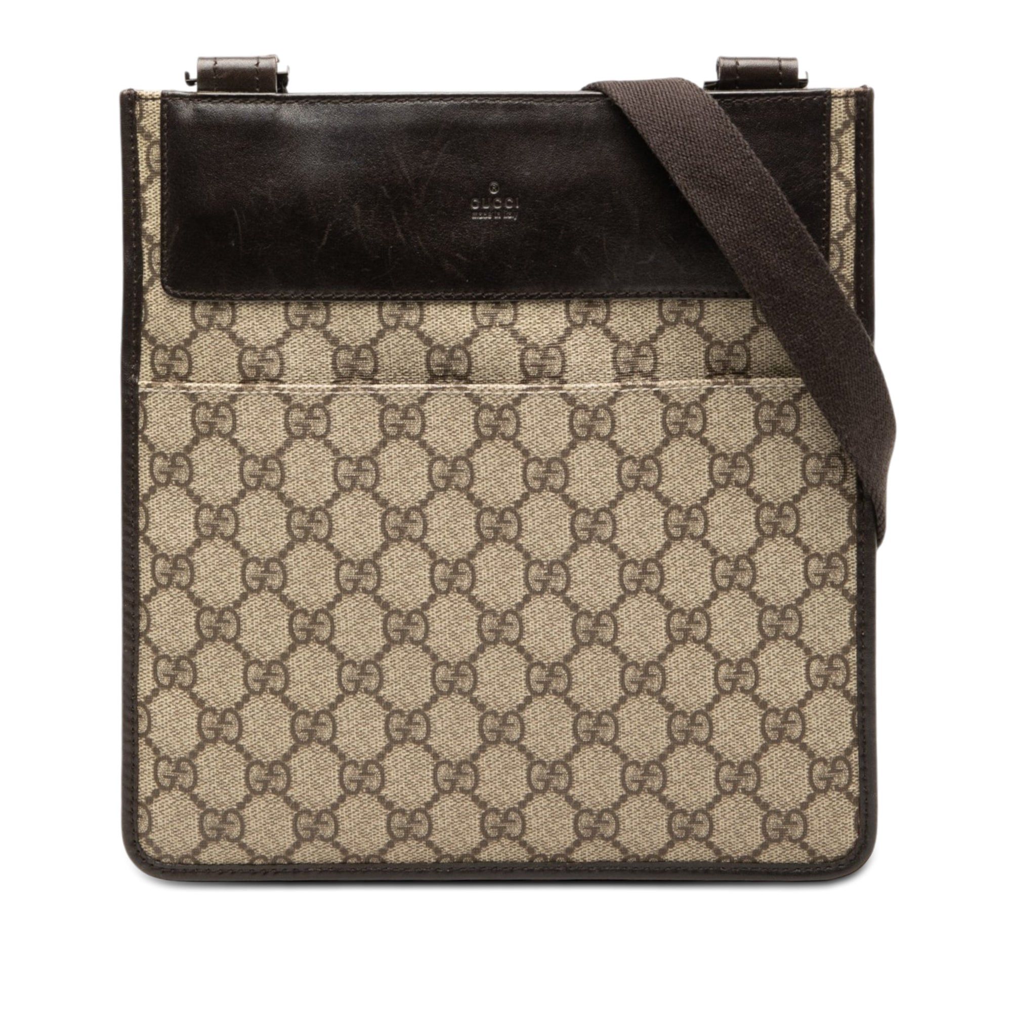 Gucci GG Supreme Crossbody Size ONE SIZE - 1 Thumbnail
