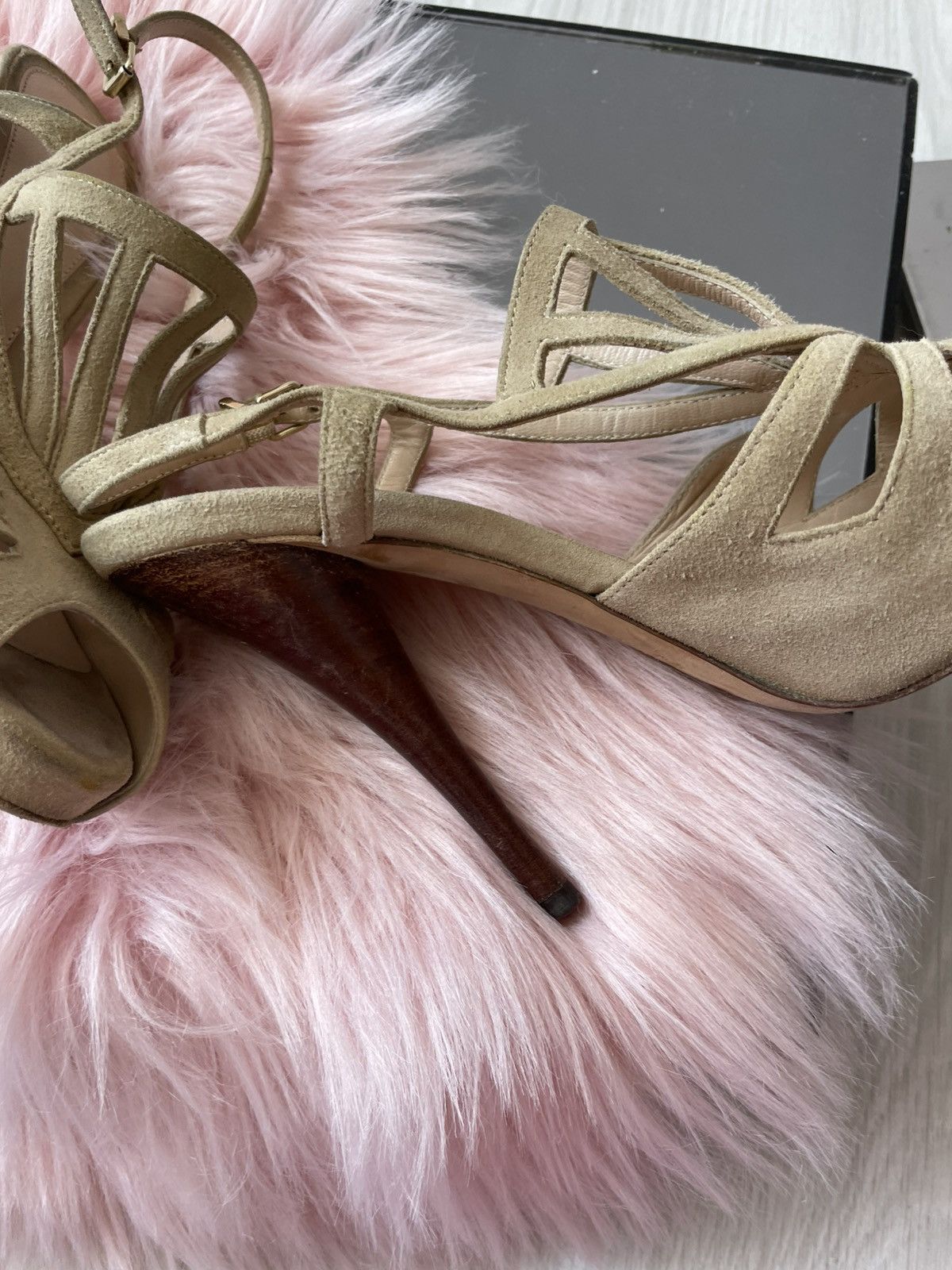 Fendi y2k fendi heels Size US 6.5 / IT 36.5 - 14 Thumbnail