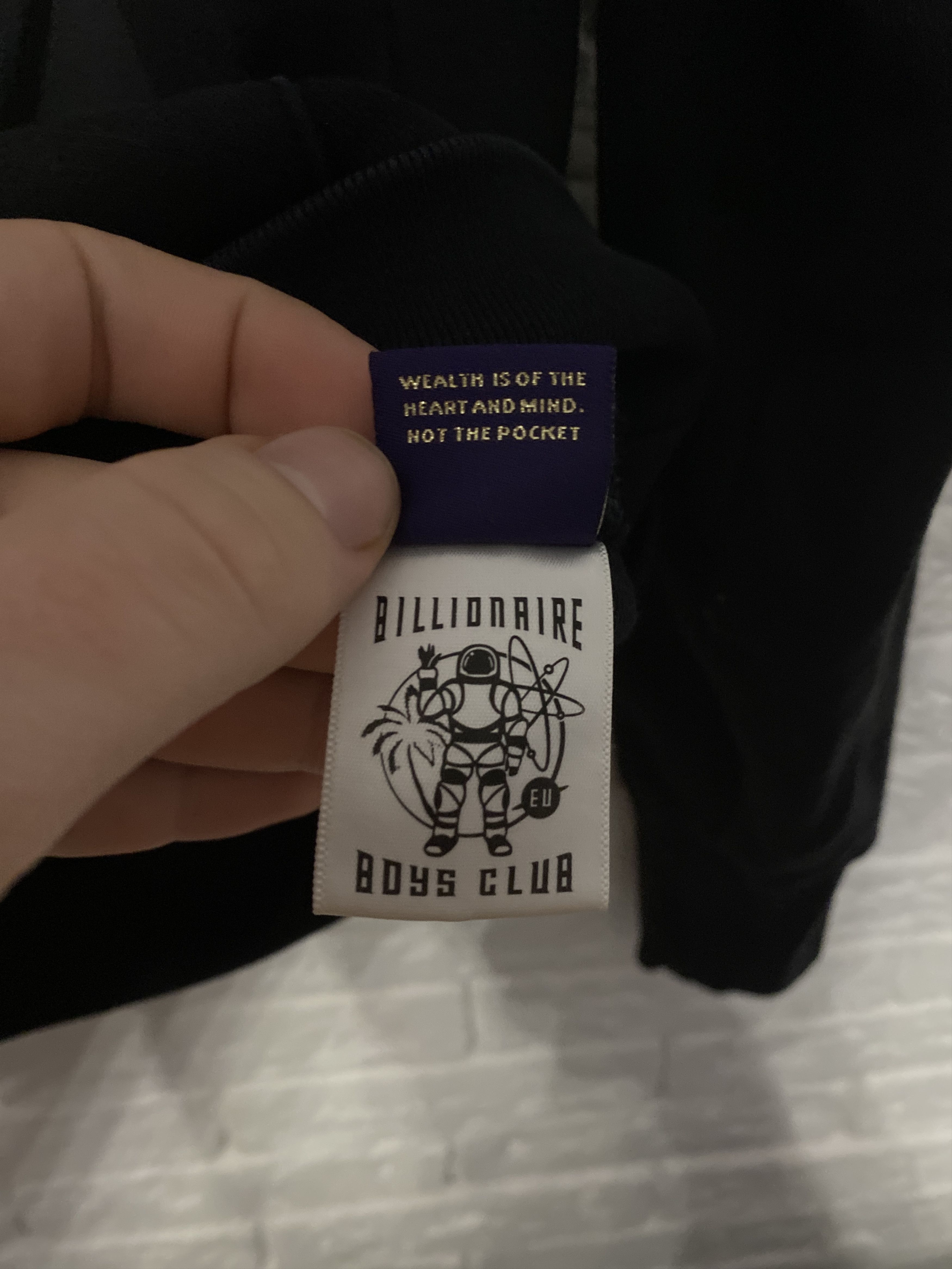 Billionaire Boys Club Rare Billionaire Boys Club Europe Icecream BBC Hoodie Sz S Size US S / EU 44-46 / 1 - 6 Thumbnail