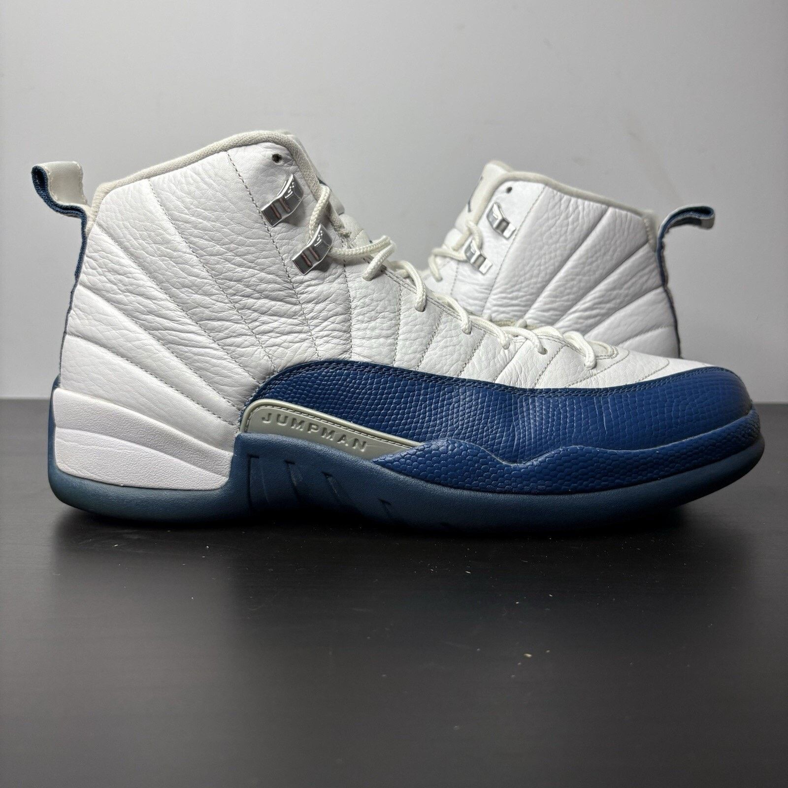 Nike Size 13 - Jordan 12 Retro French Blue 2016 Size US 13 / EU 46 - 1 Thumbnail
