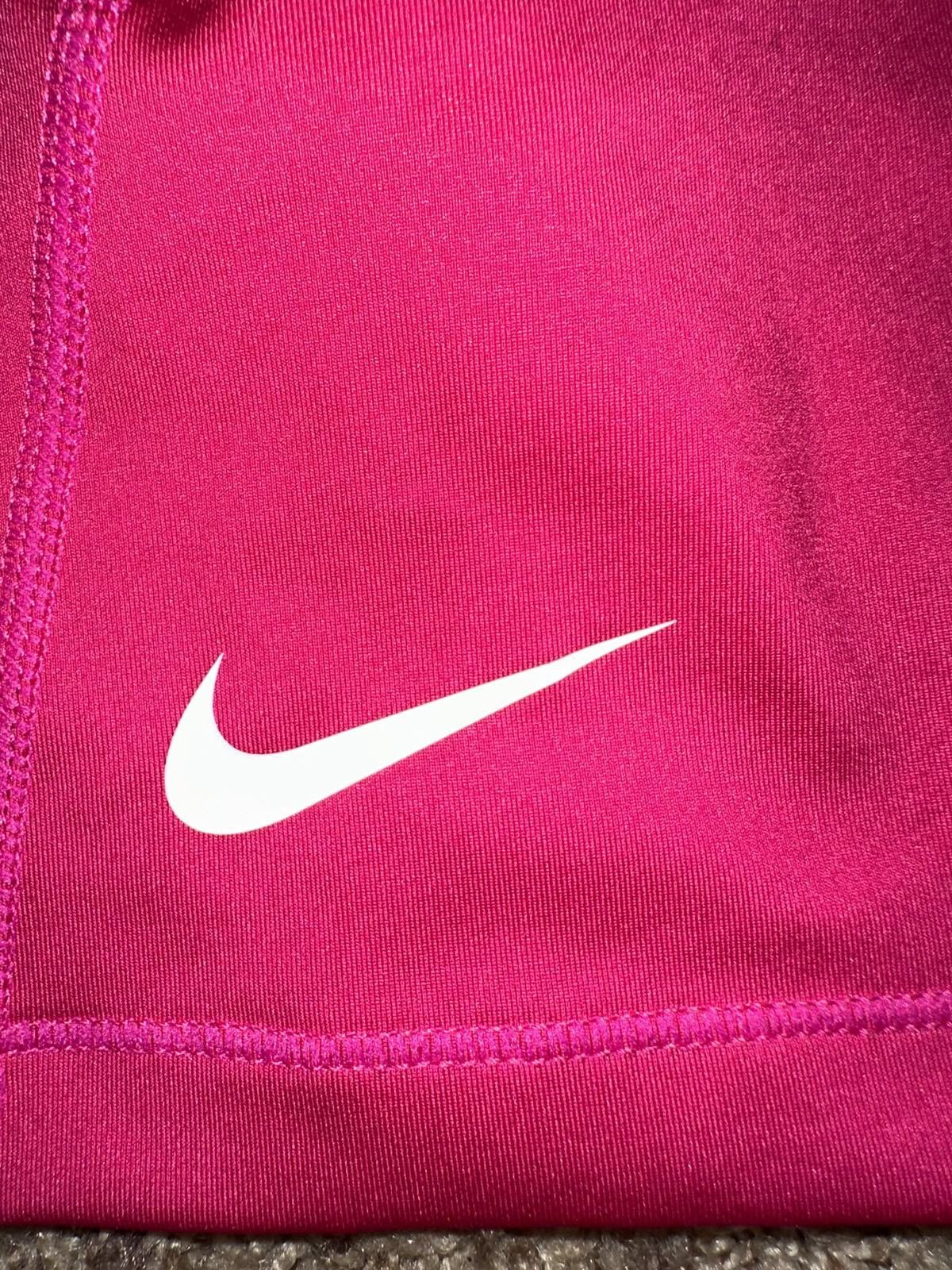 Nike Nike Pro Women's 3" Cool Compression Shorts Size 32" / US 10 / IT 46 - 2 Thumbnail